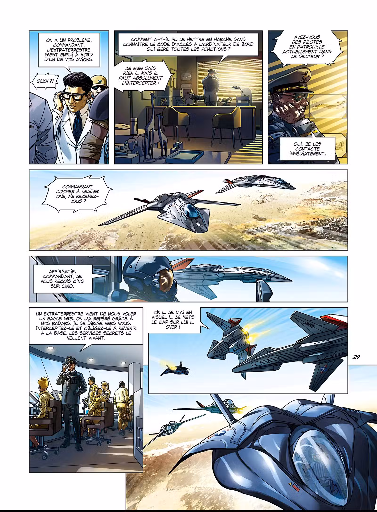 Arctica Volume 10 page 31