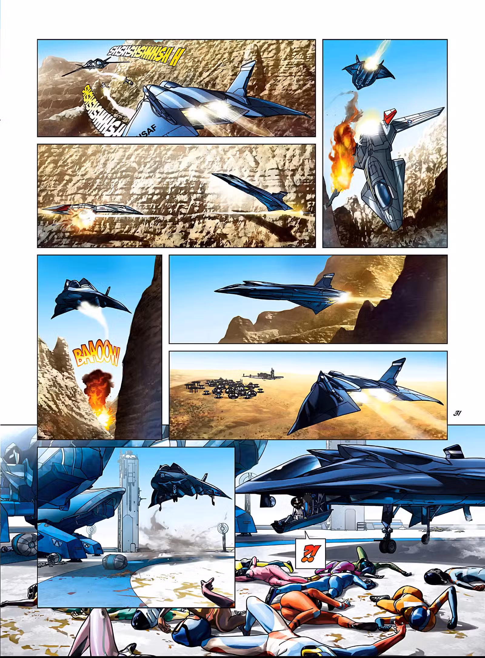 Arctica Volume 10 page 33