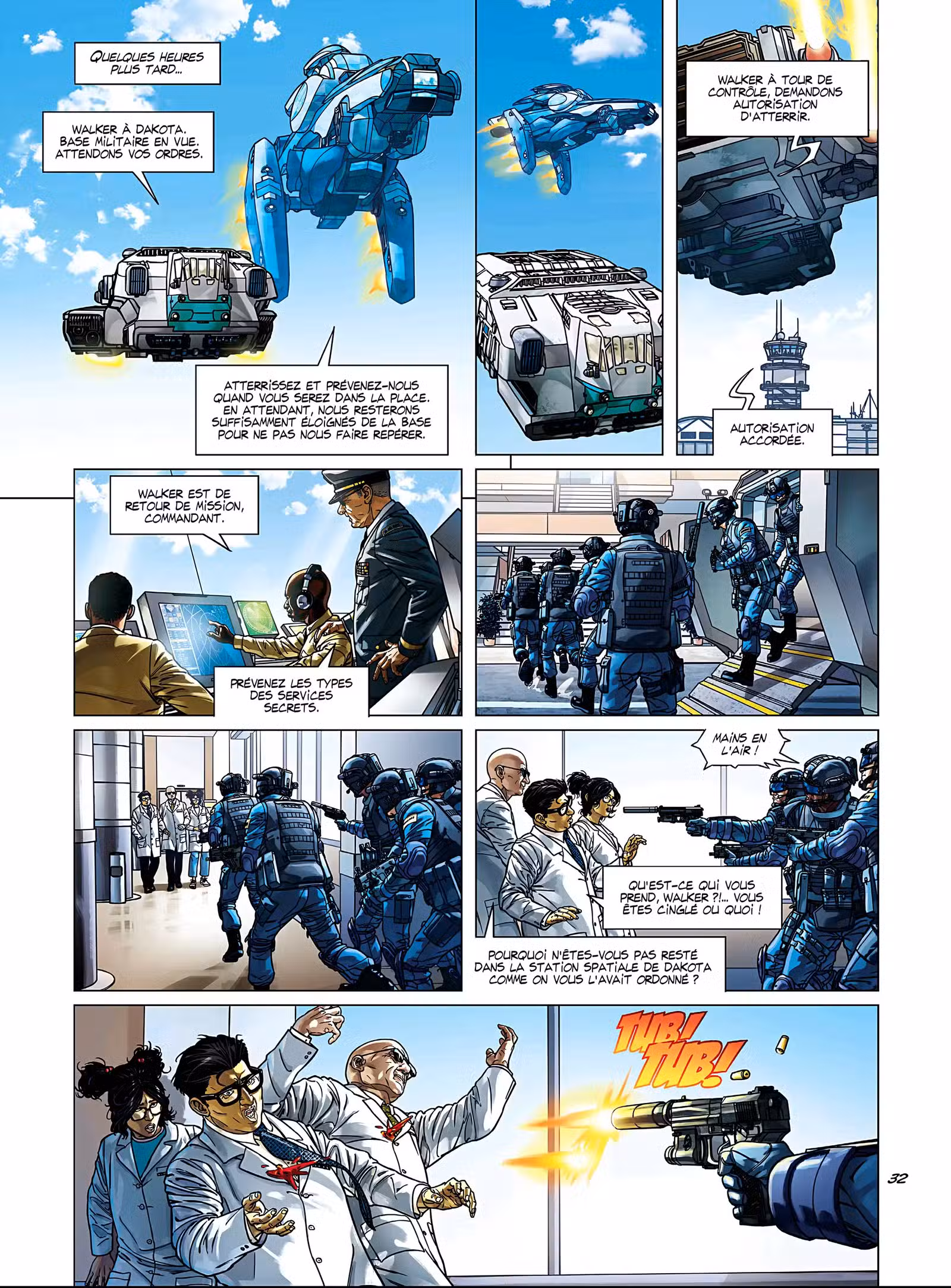 Arctica Volume 10 page 34