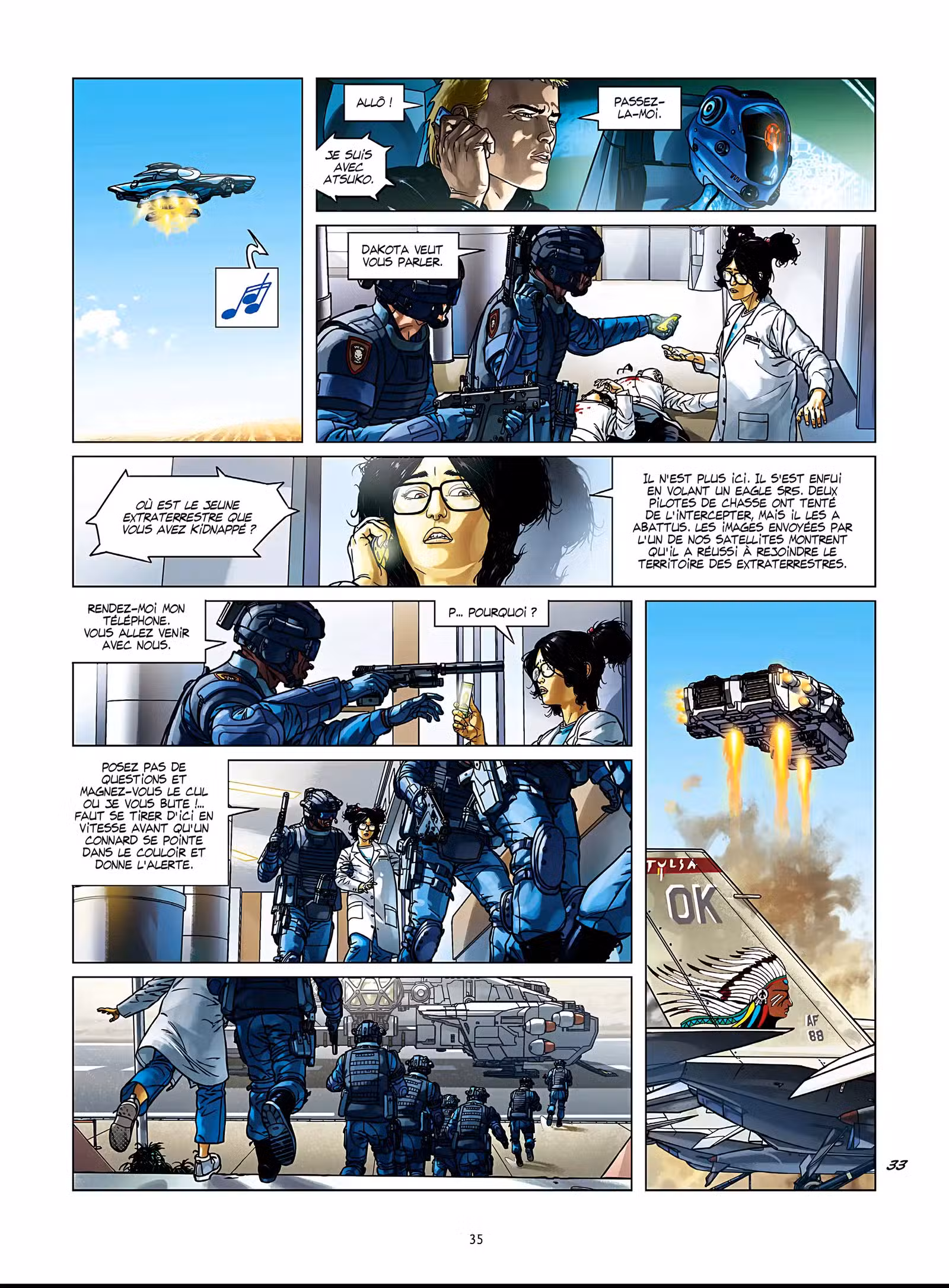 Arctica Volume 10 page 35