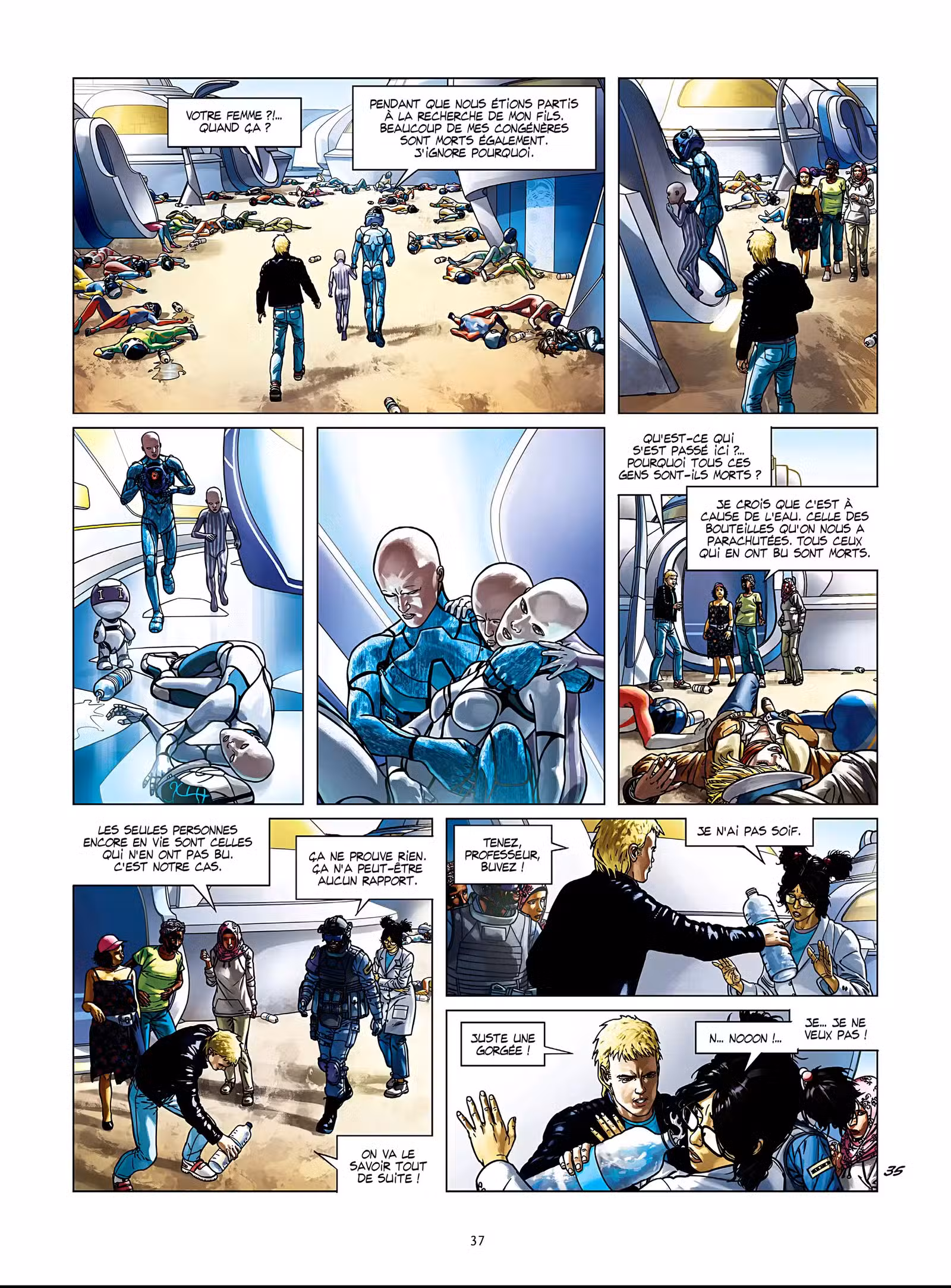 Arctica Volume 10 page 37