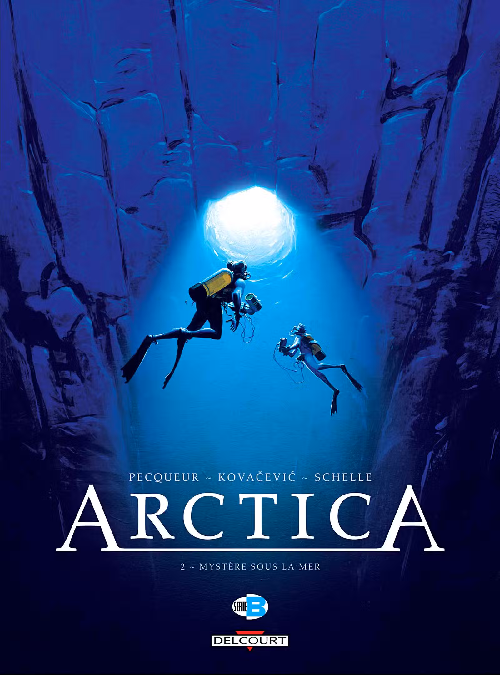 Arctica Volume 2 page 1