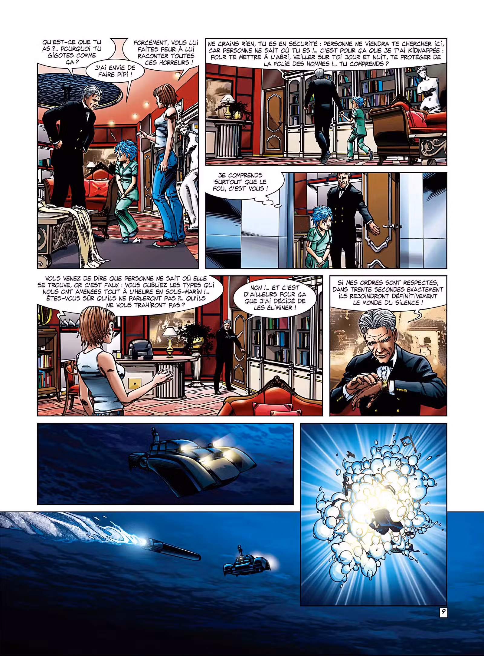 Arctica Volume 4 page 11