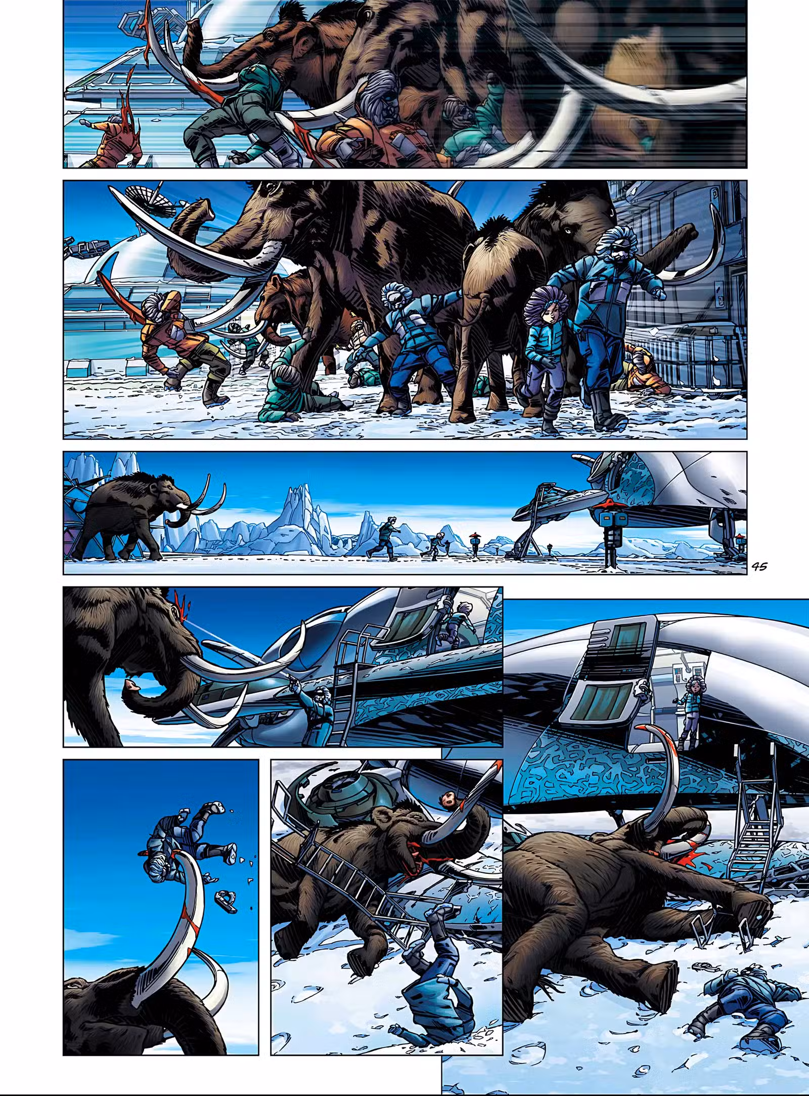 Arctica Volume 4 page 47