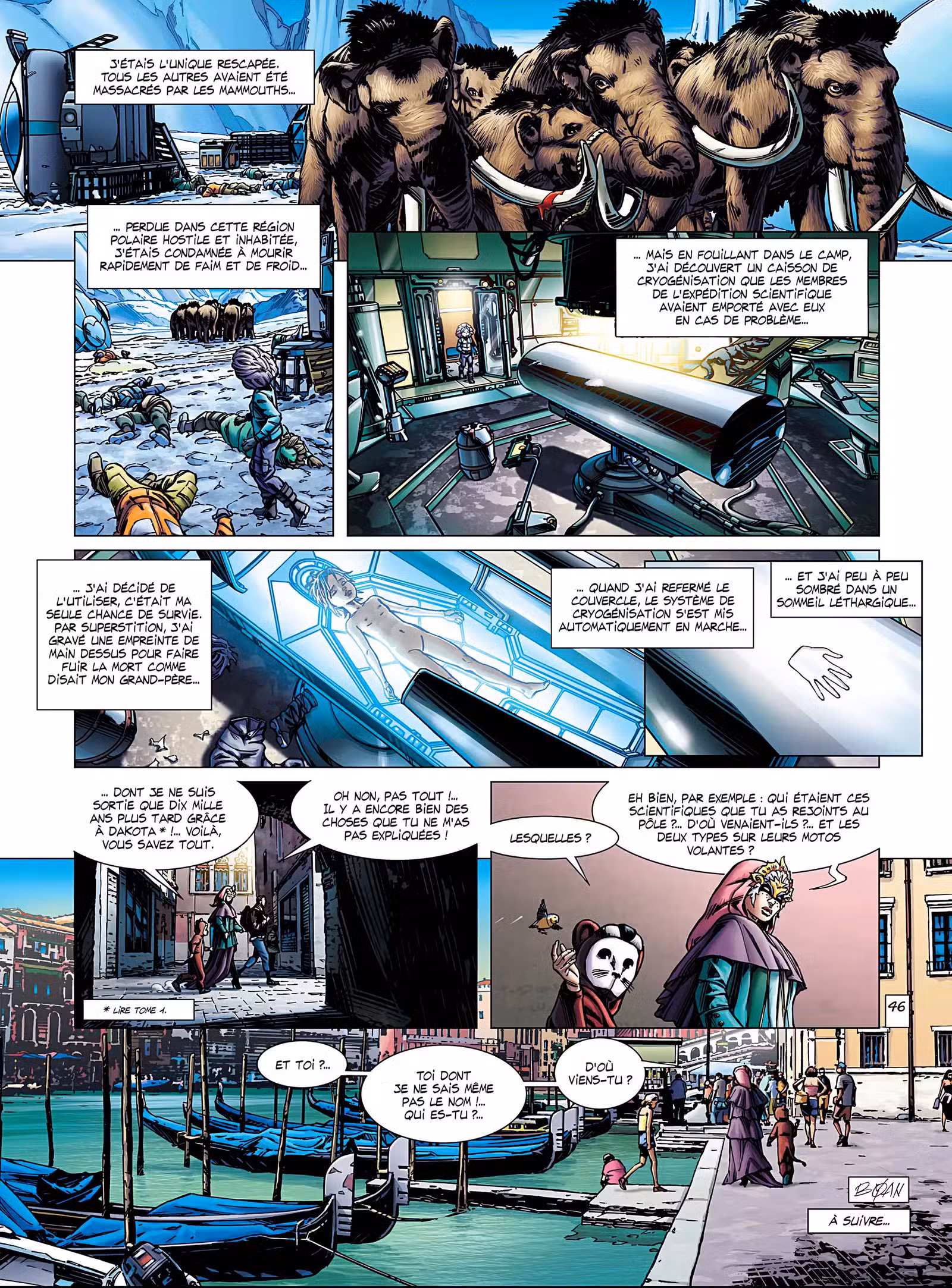 Arctica Volume 4 page 48