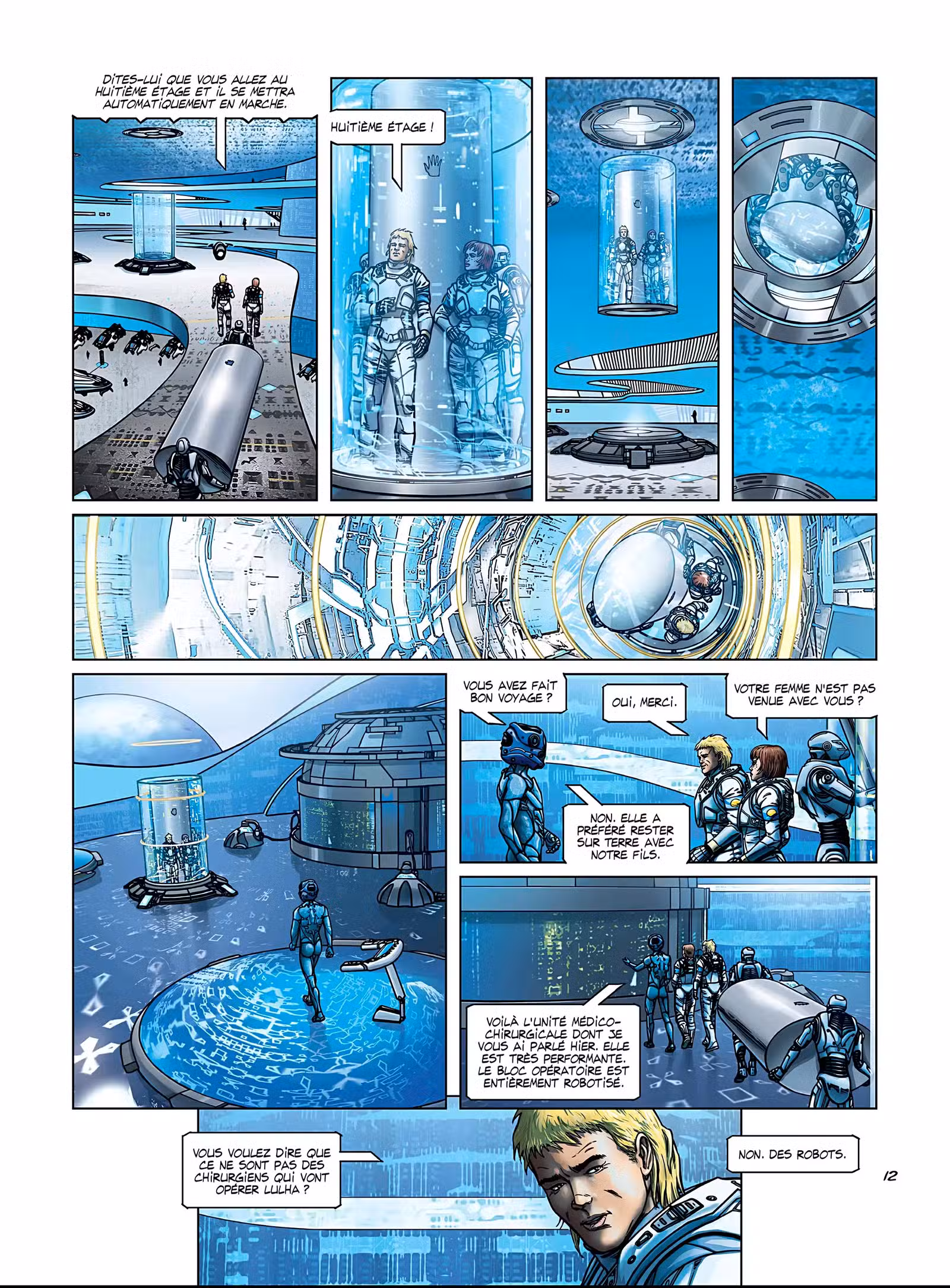 Arctica Volume 9 page 14