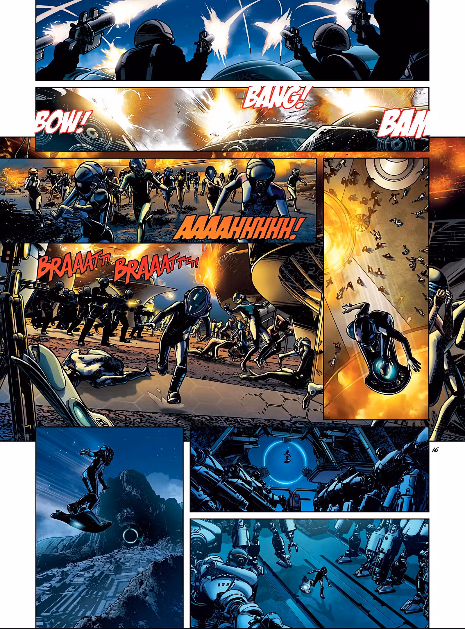 Arctica Volume 9 page 18