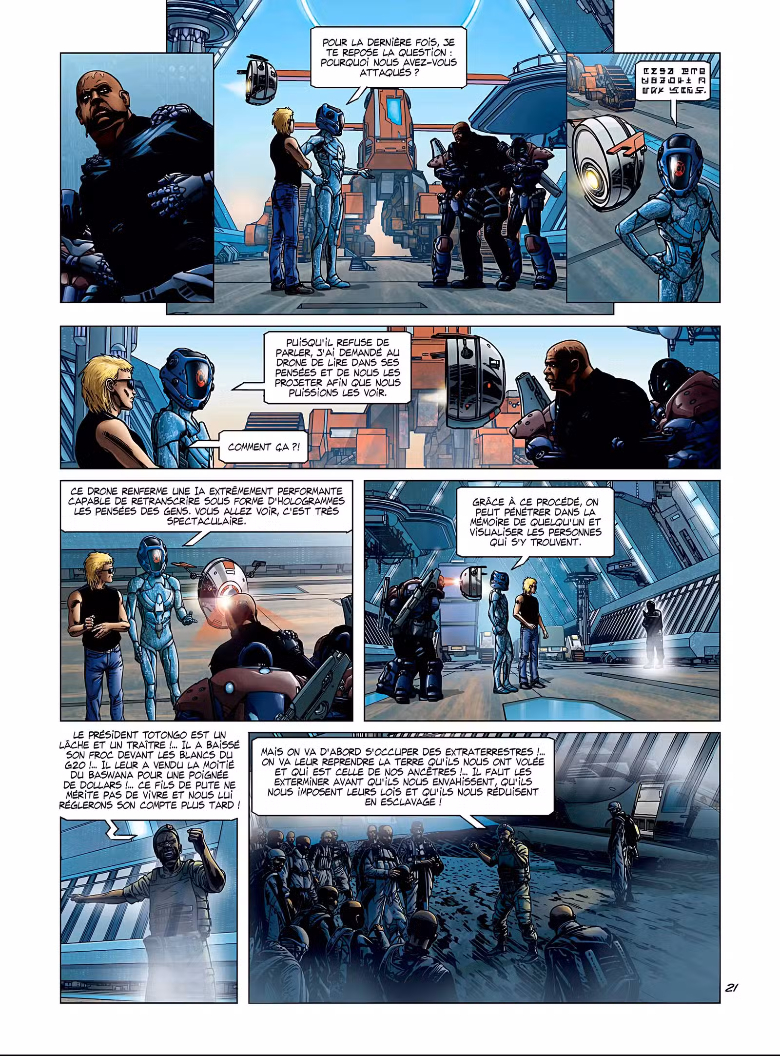 Arctica Volume 9 page 23