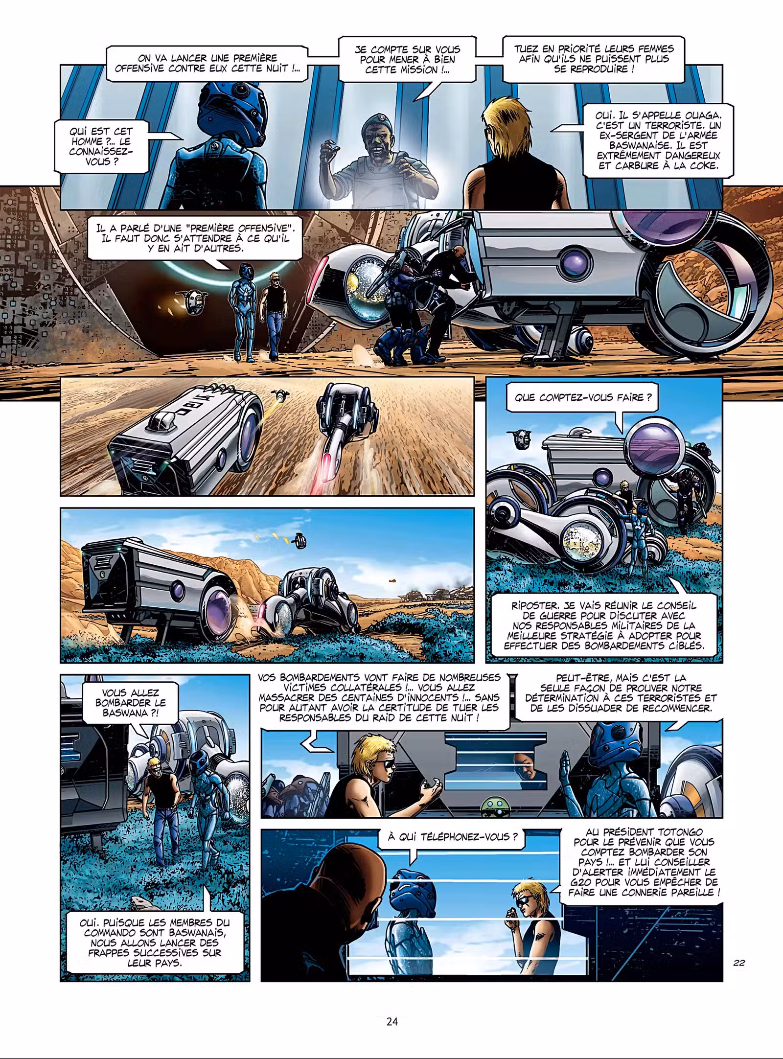 Arctica Volume 9 page 24