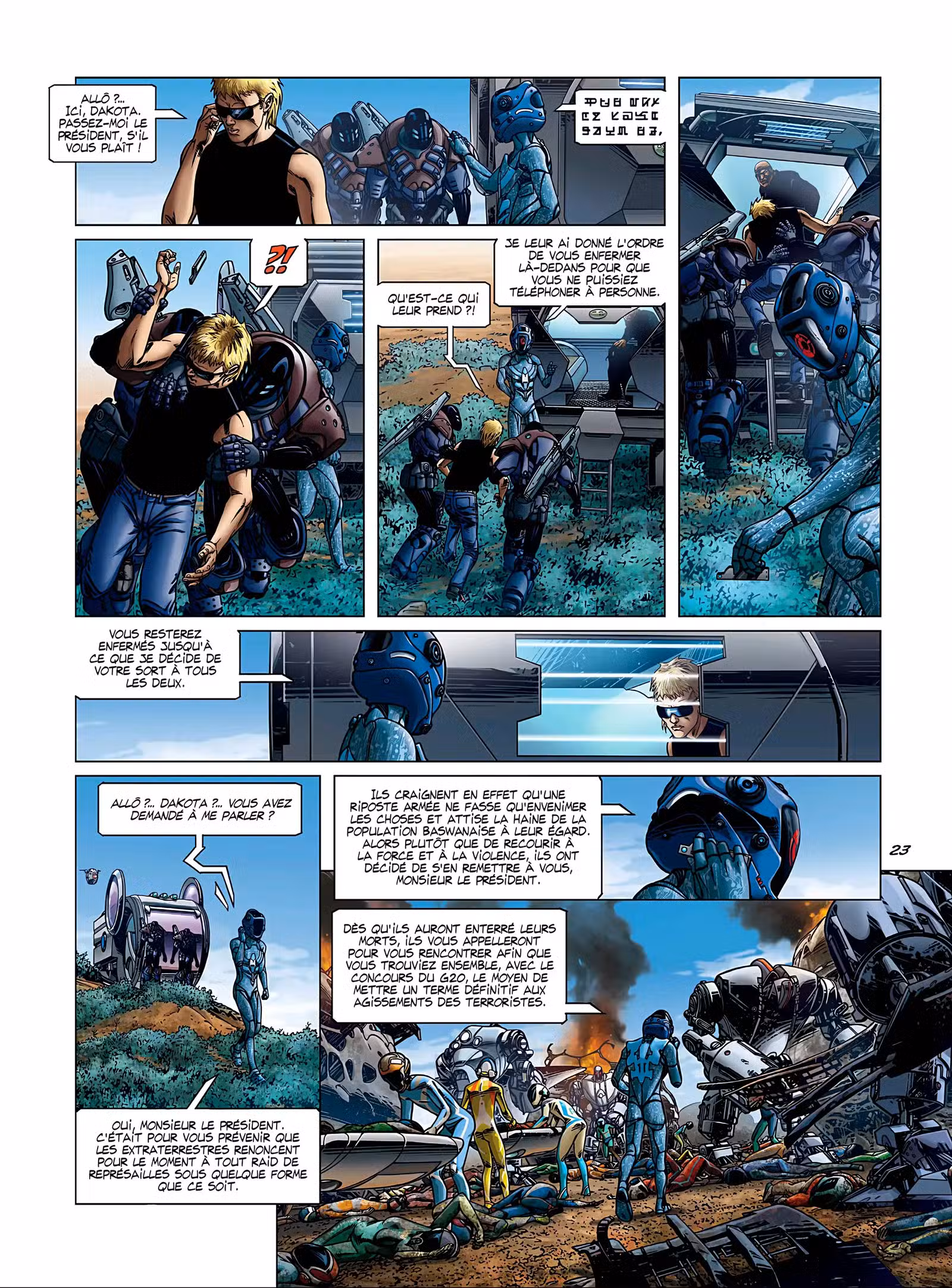 Arctica Volume 9 page 25