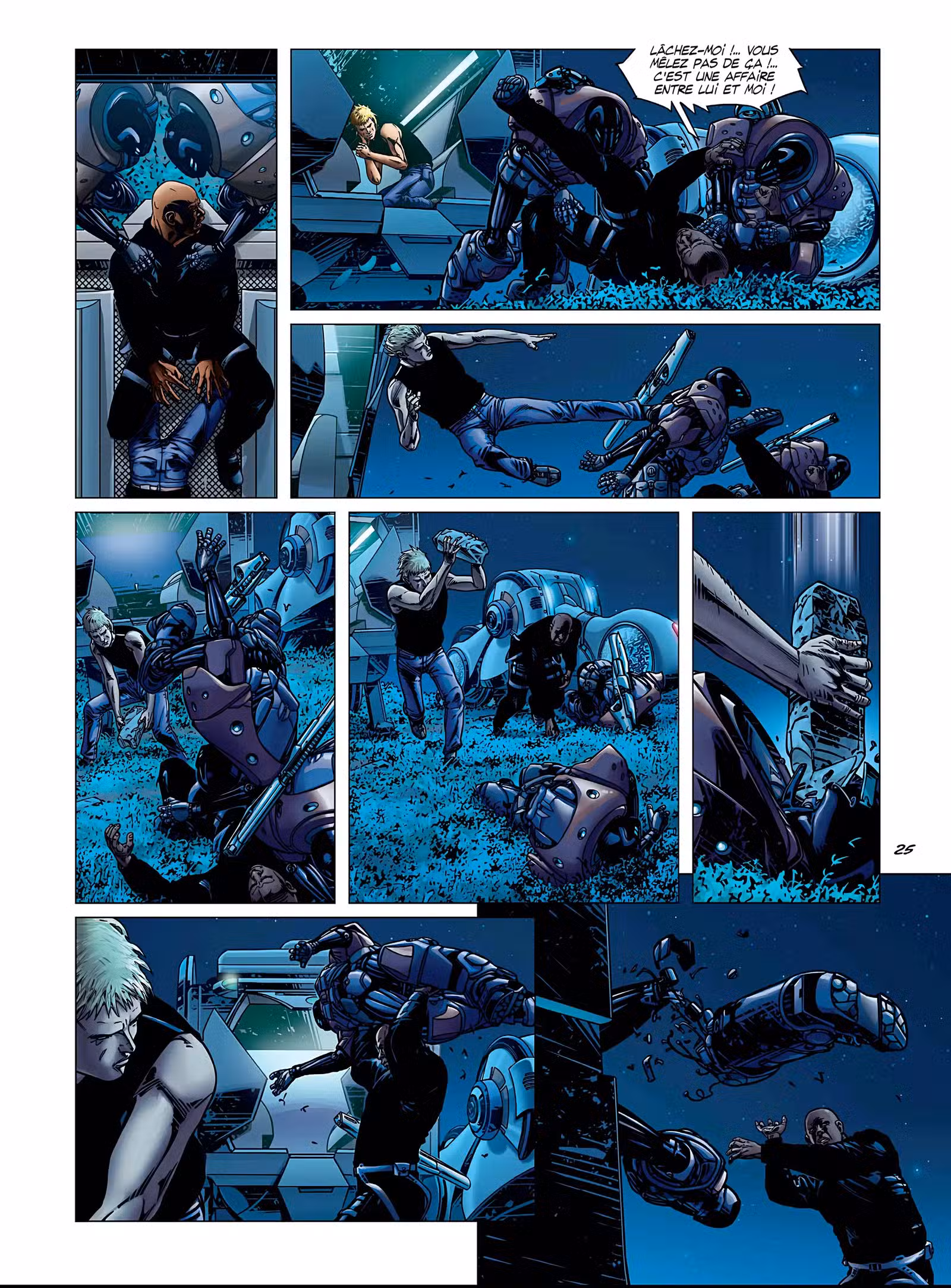 Arctica Volume 9 page 27