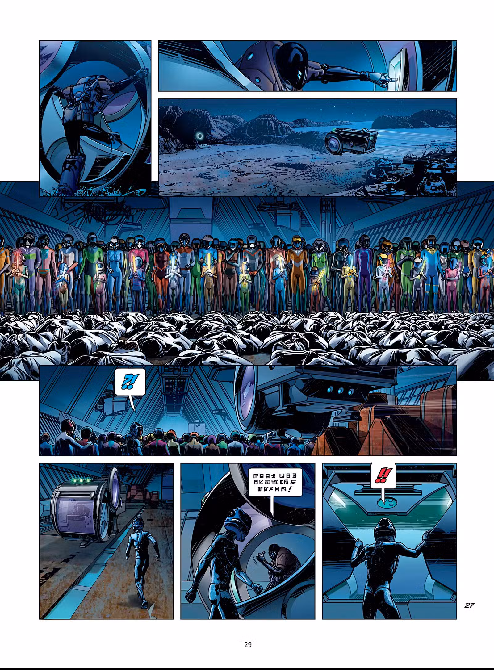 Arctica Volume 9 page 29