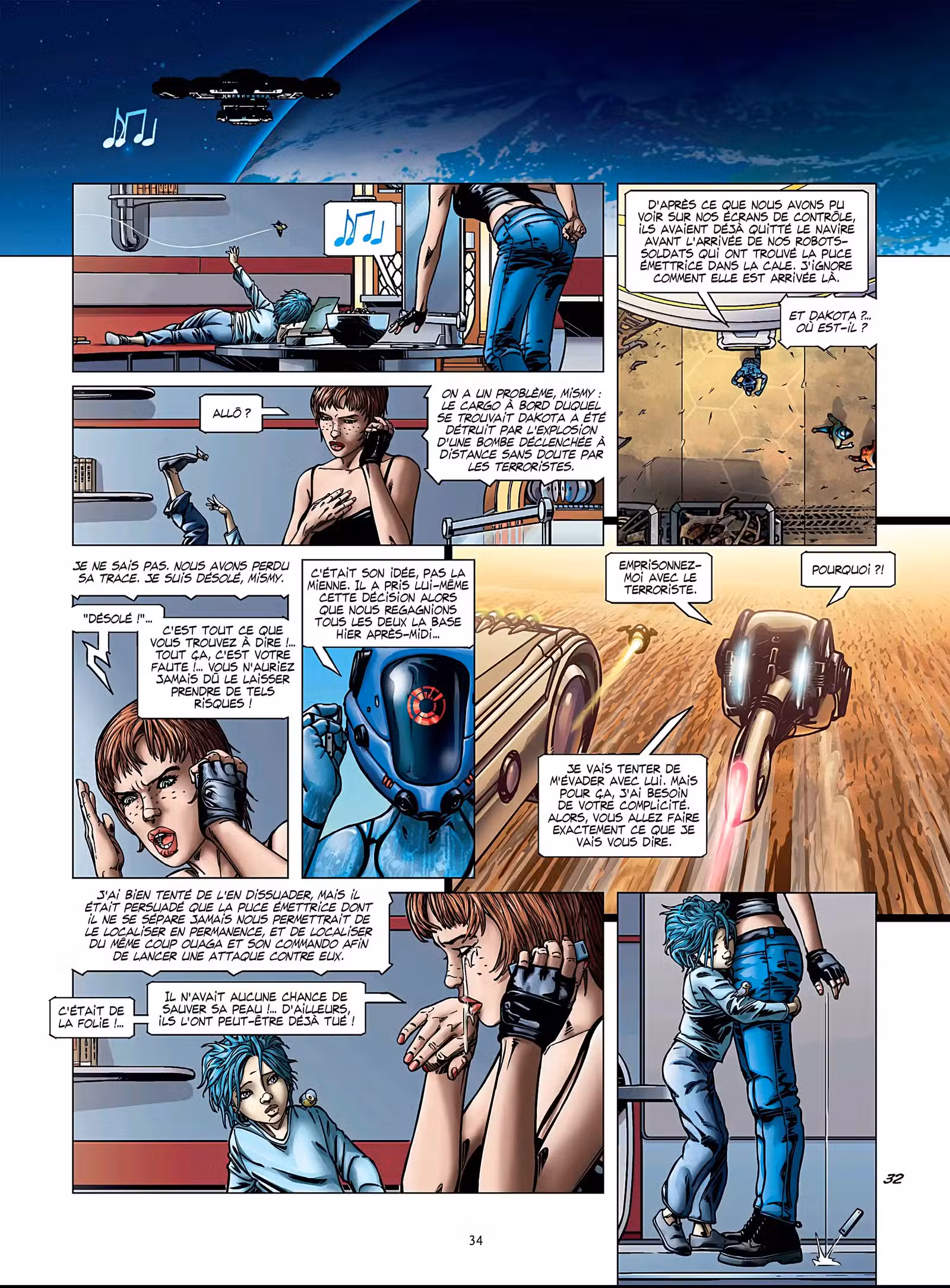 Arctica Volume 9 page 34