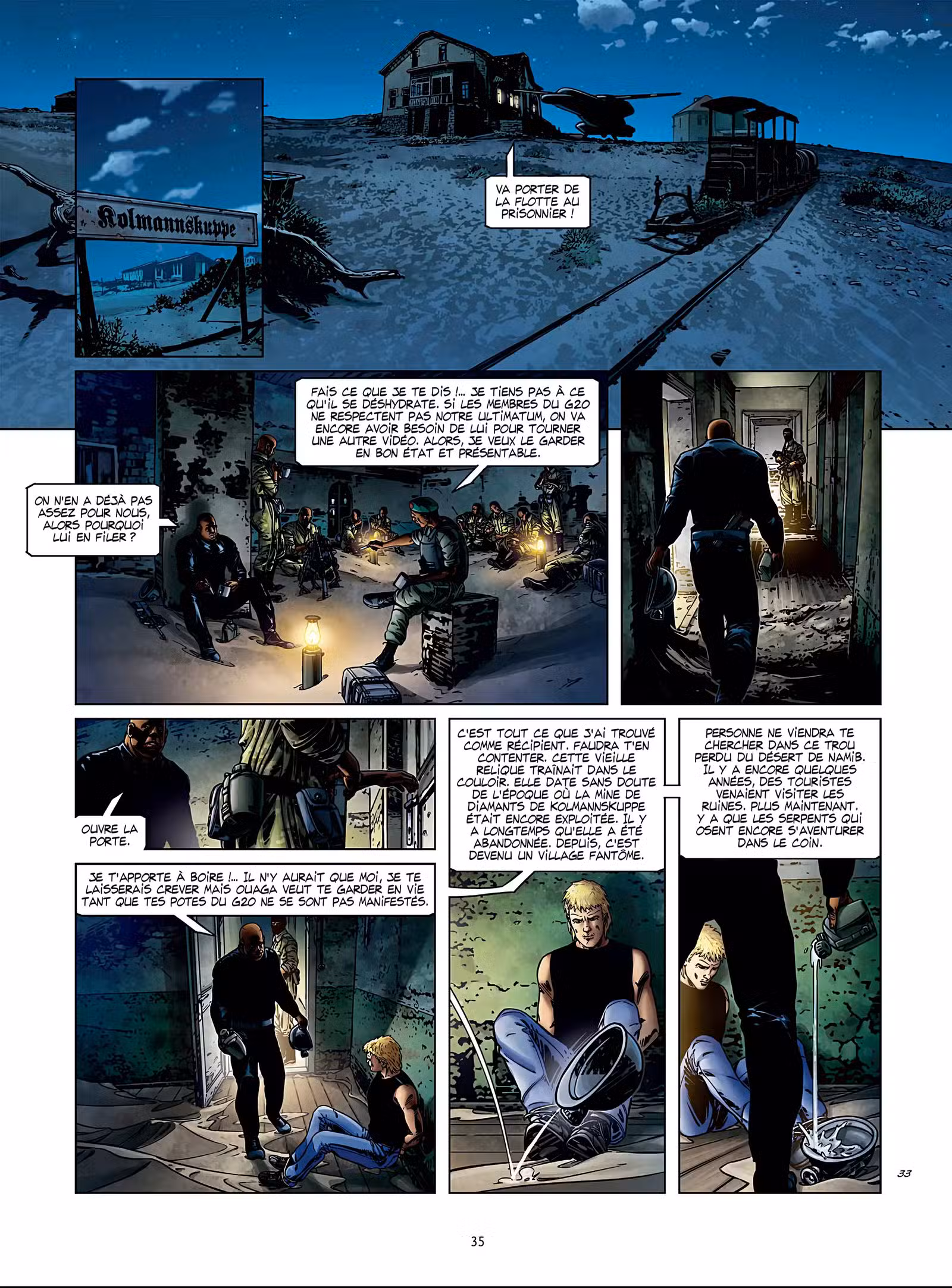 Arctica Volume 9 page 35