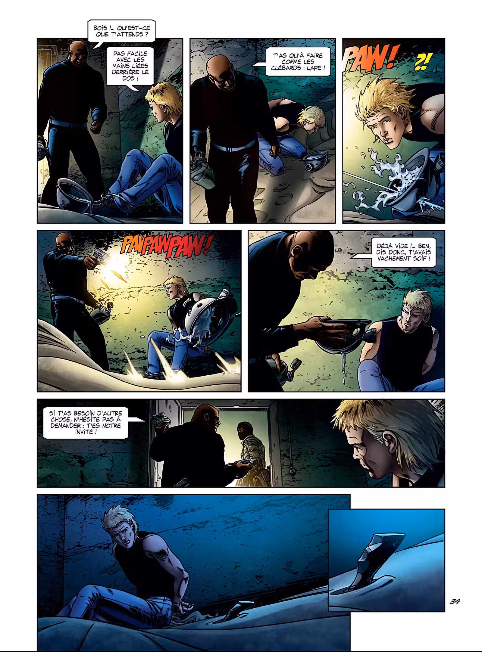 Arctica Volume 9 page 36