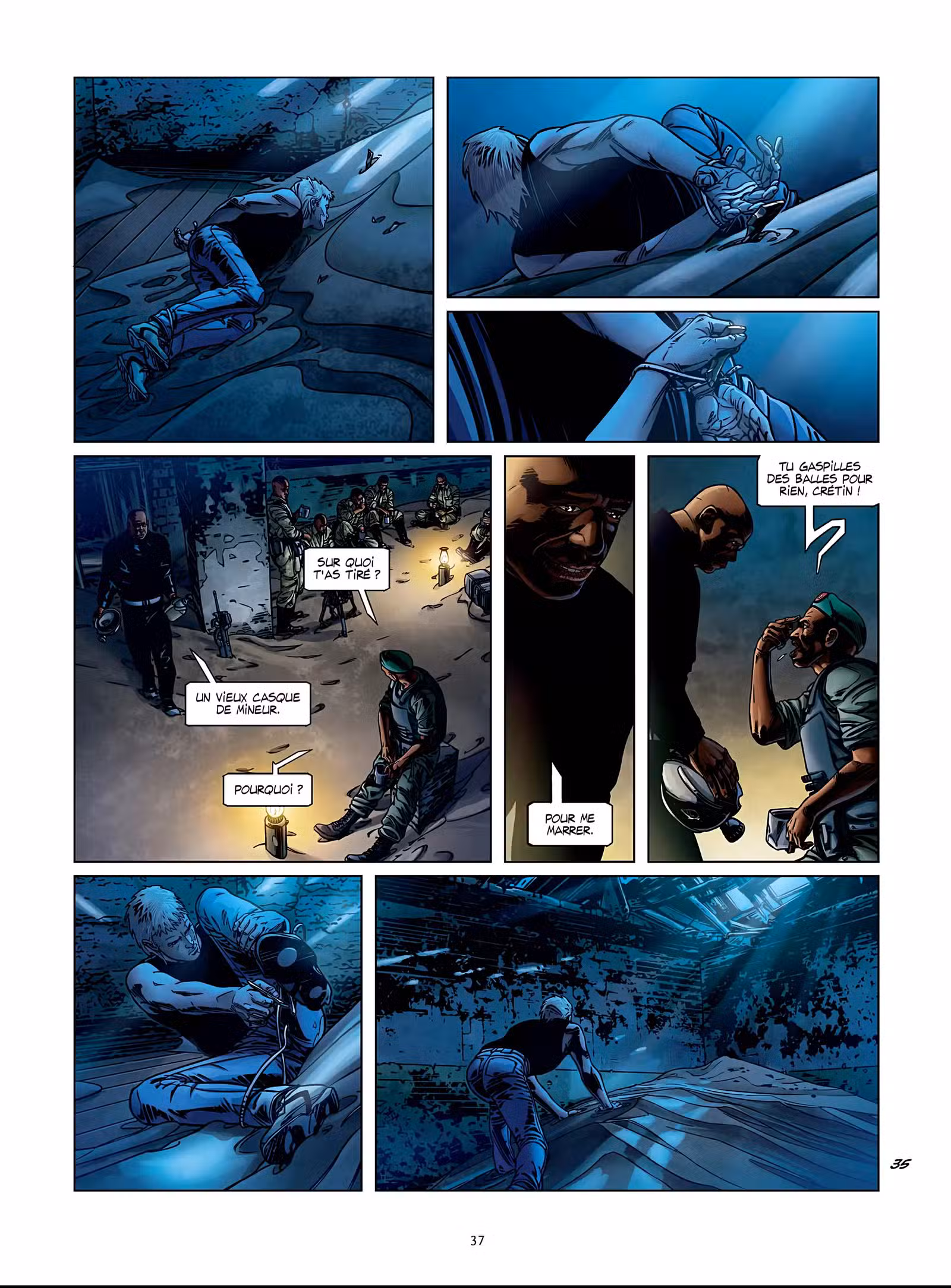 Arctica Volume 9 page 37