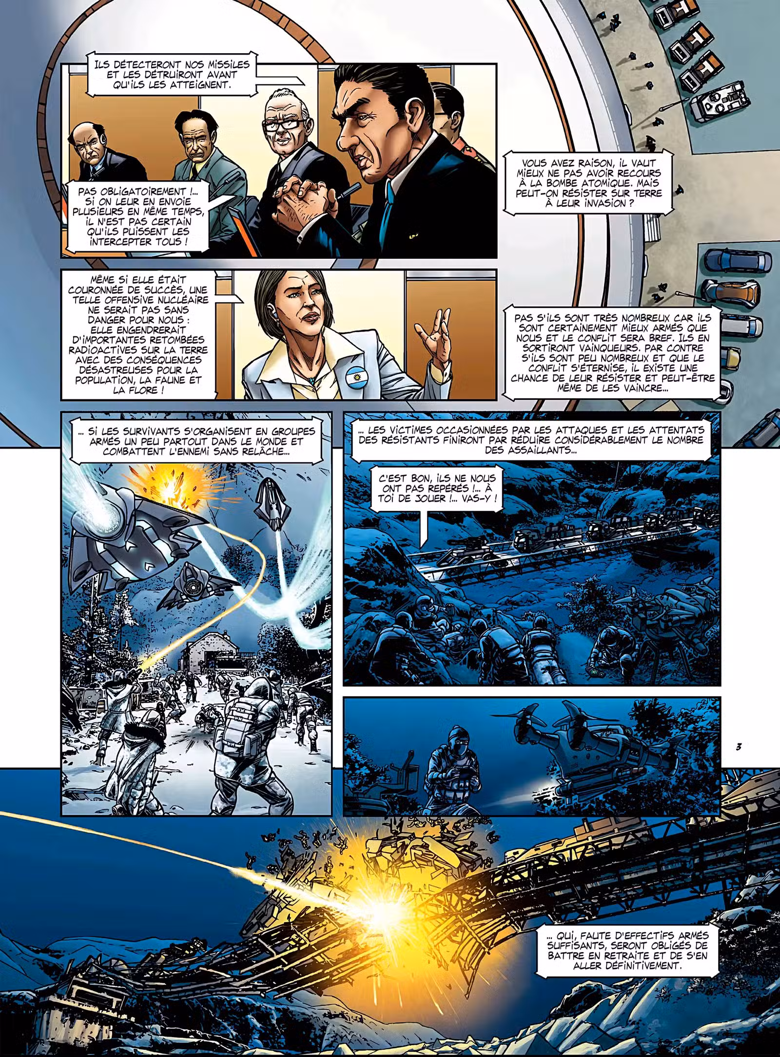 Arctica Volume 9 page 5