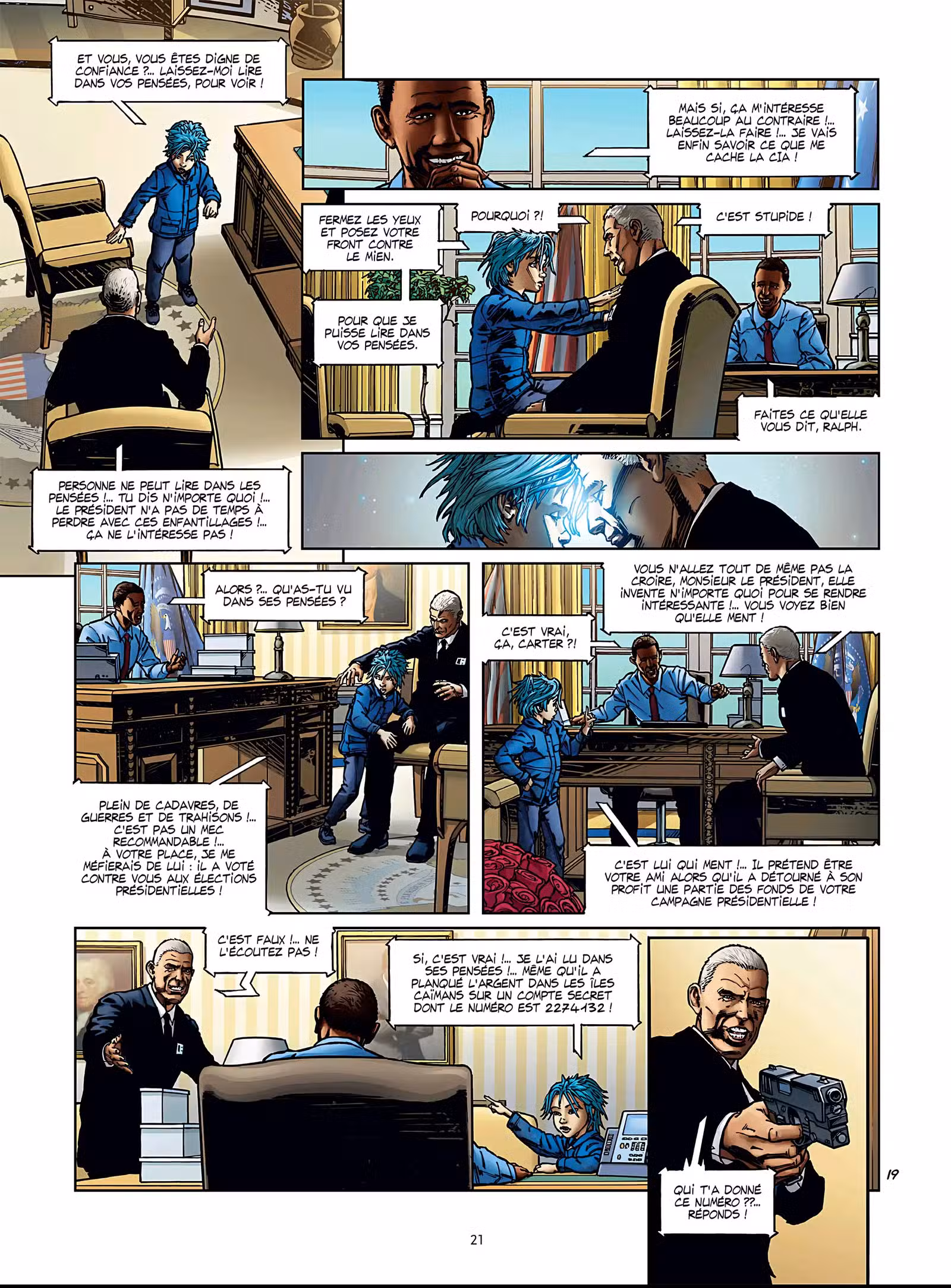 Arctica Volume 8 page 21