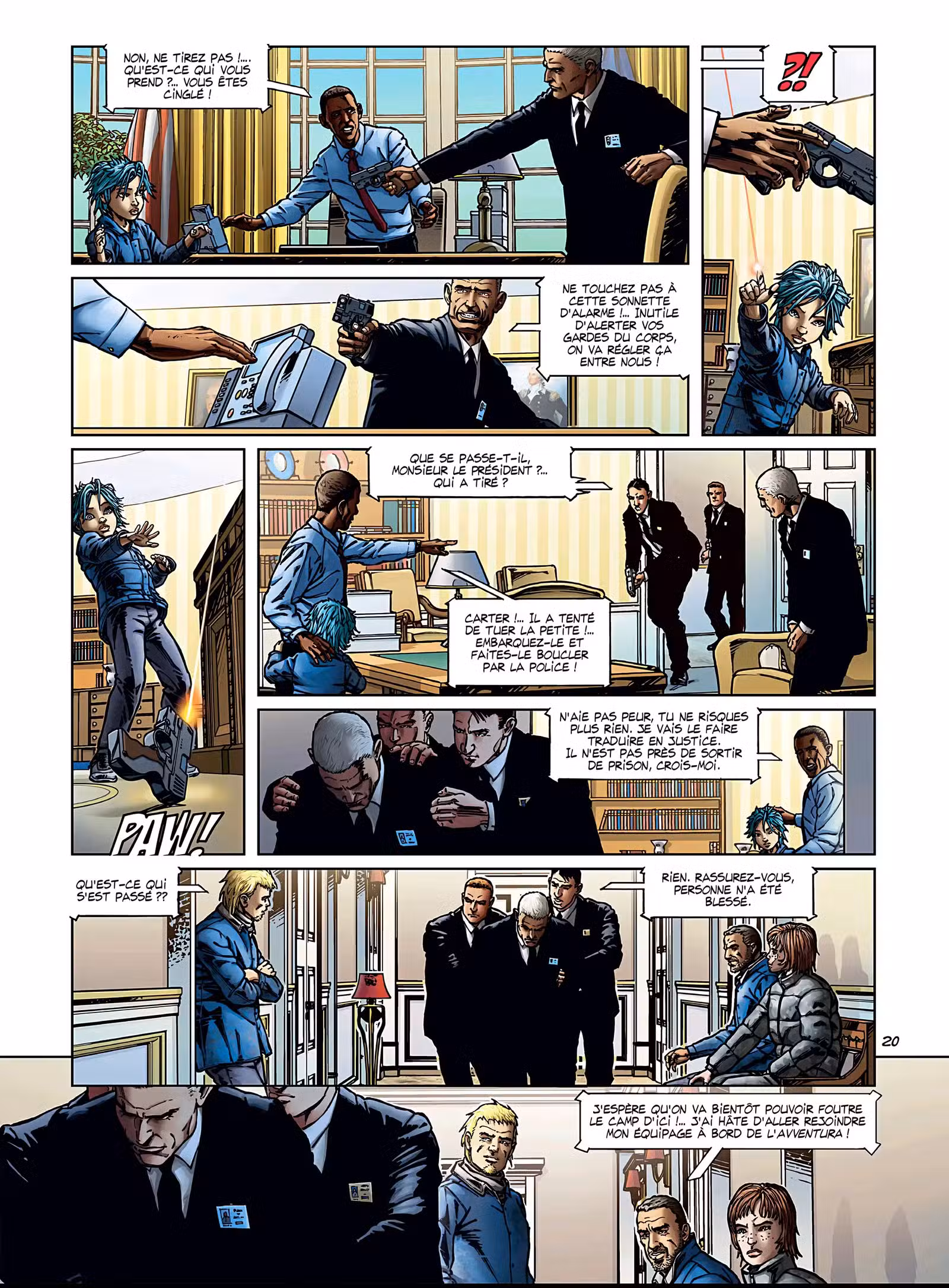 Arctica Volume 8 page 22