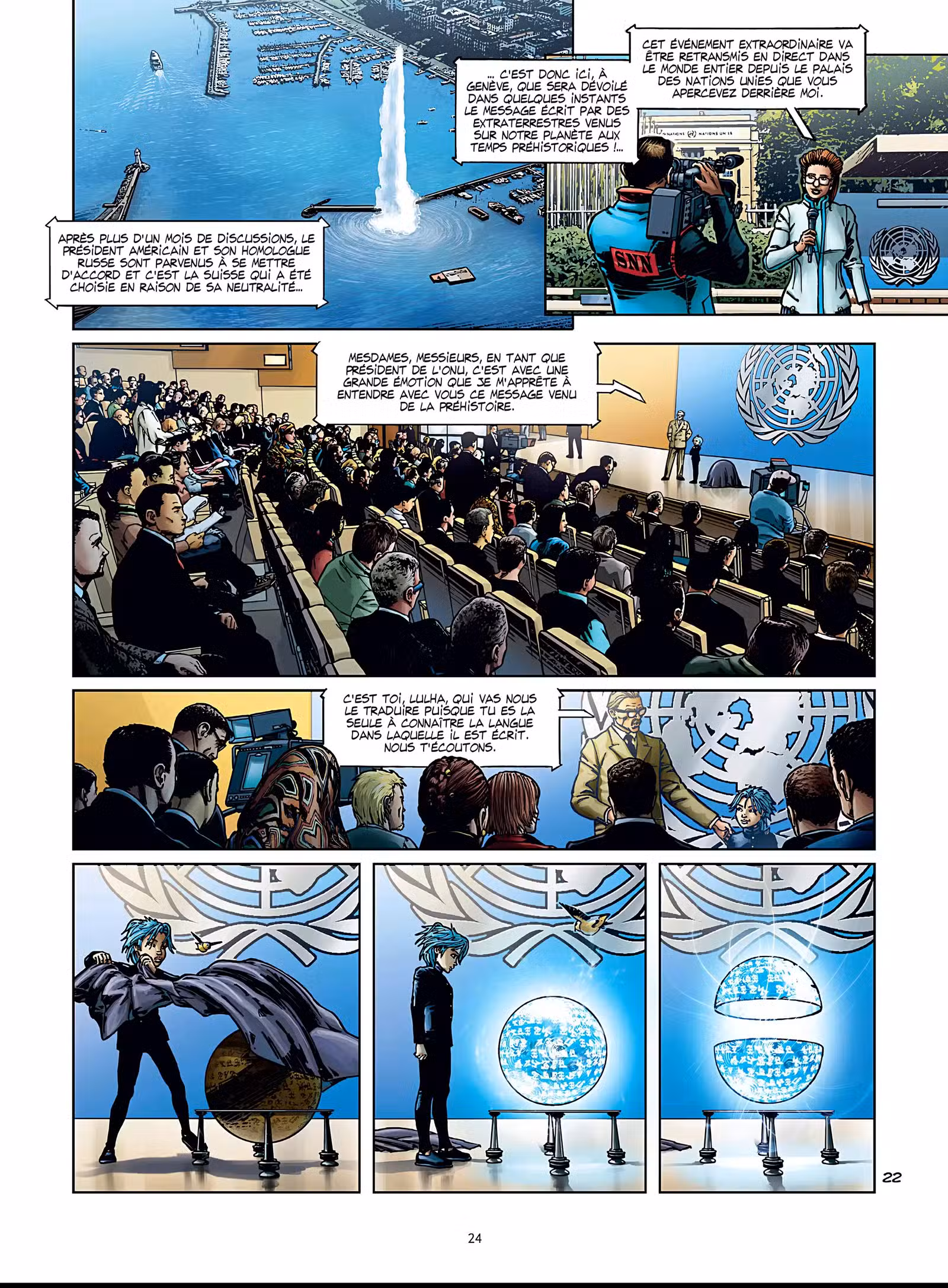 Arctica Volume 8 page 24