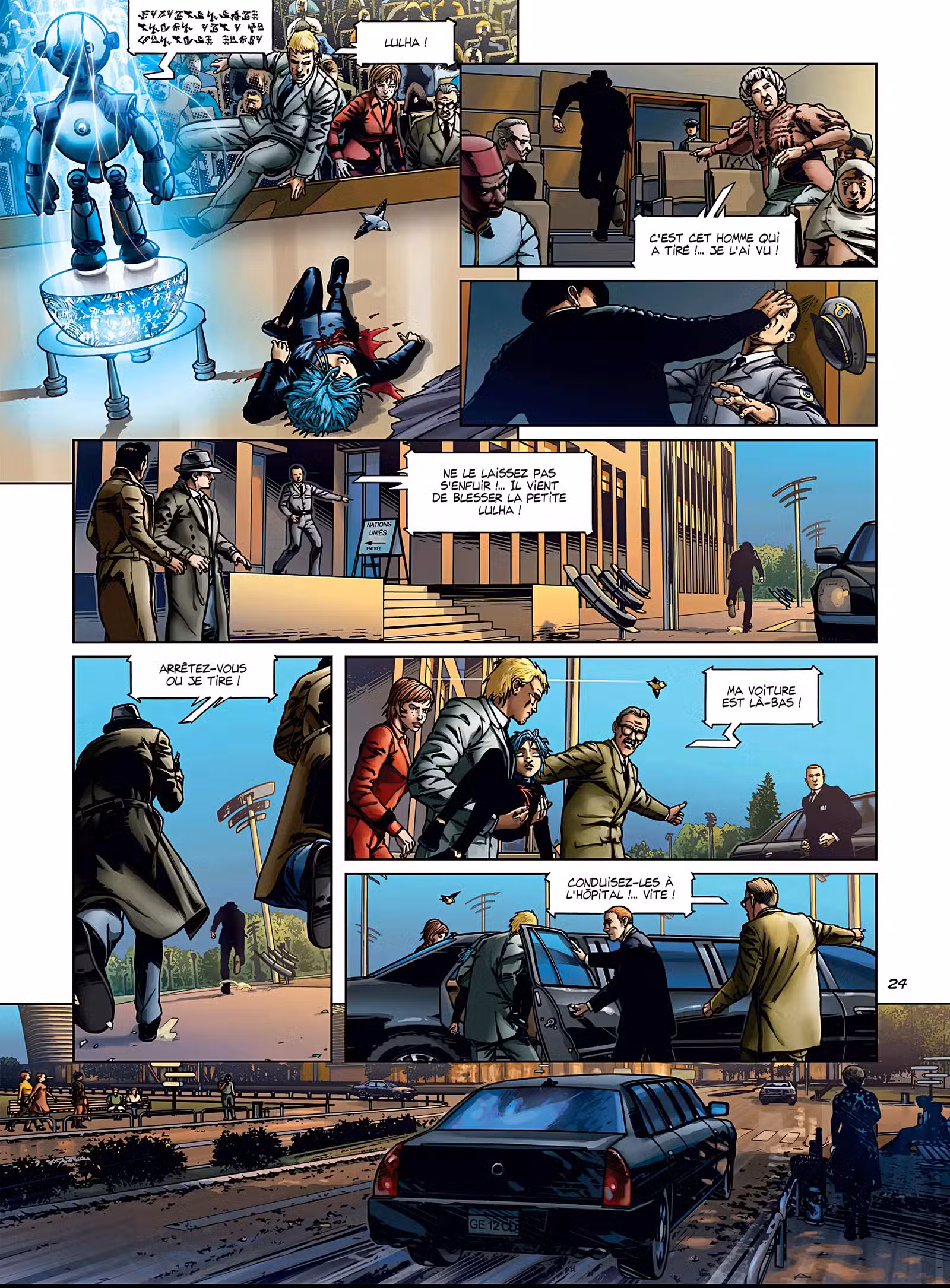 Arctica Volume 8 page 26