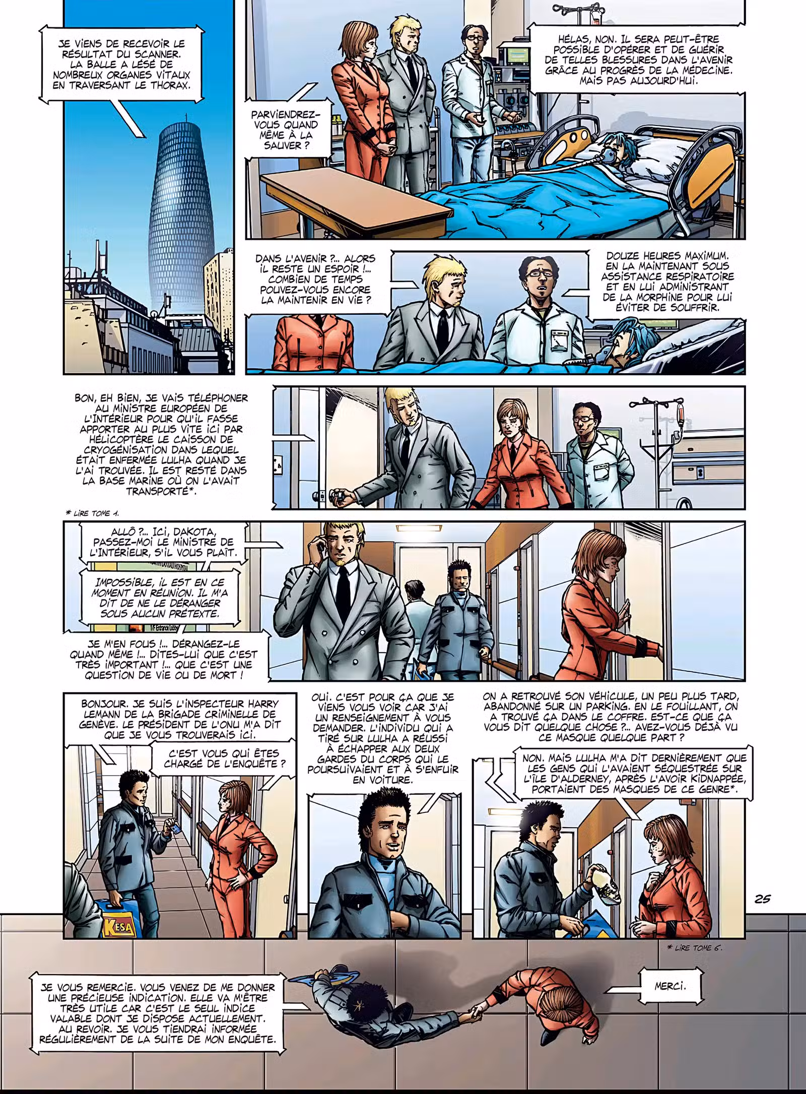 Arctica Volume 8 page 27