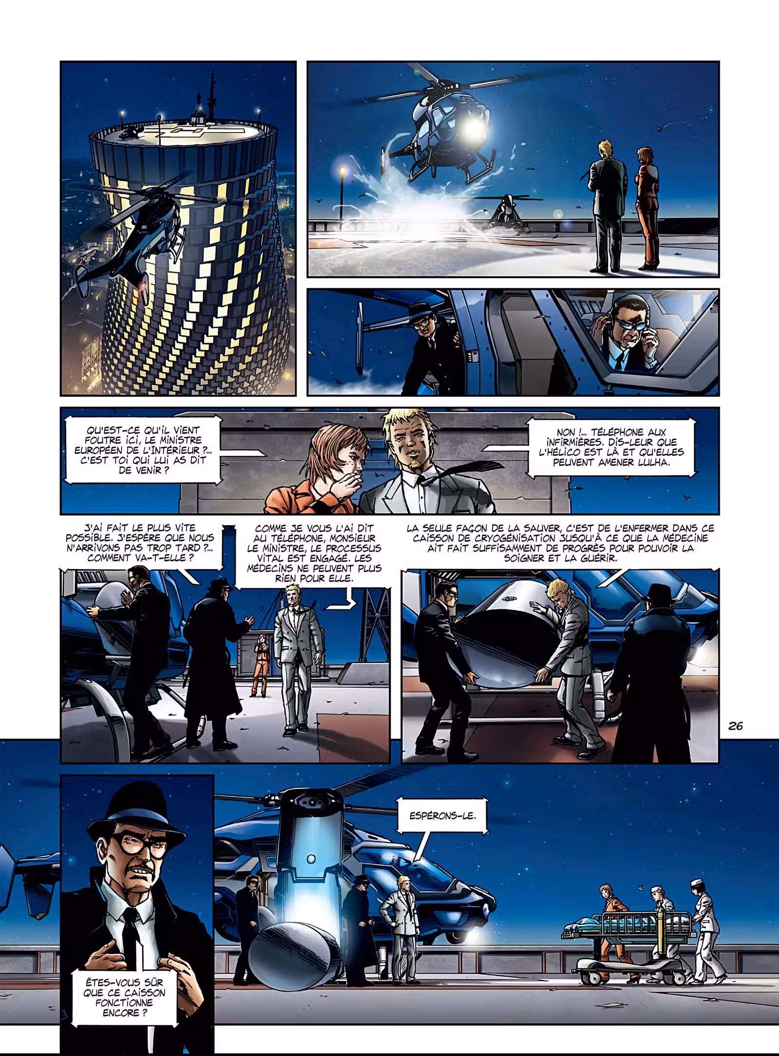 Arctica Volume 8 page 28