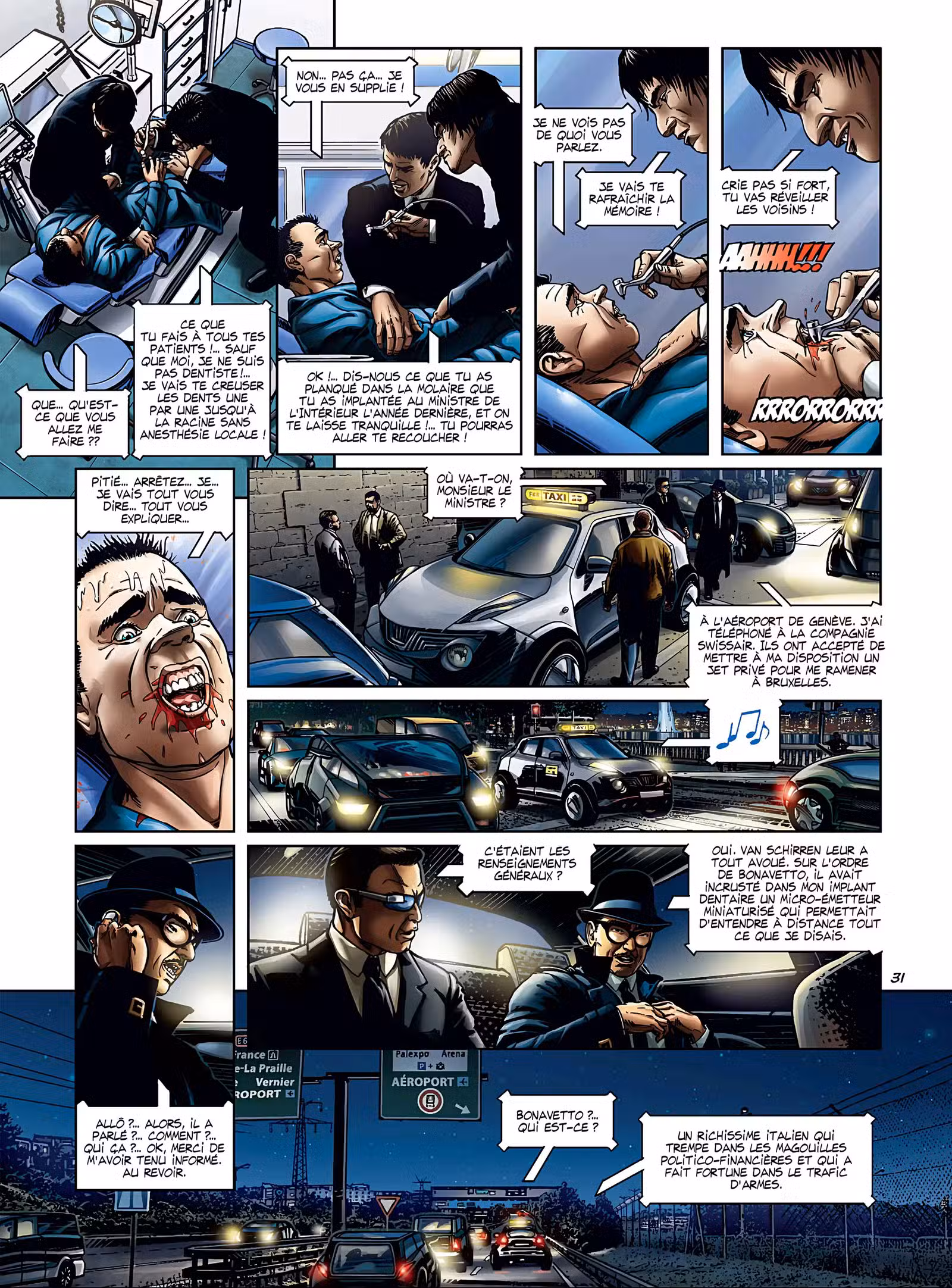 Arctica Volume 8 page 33