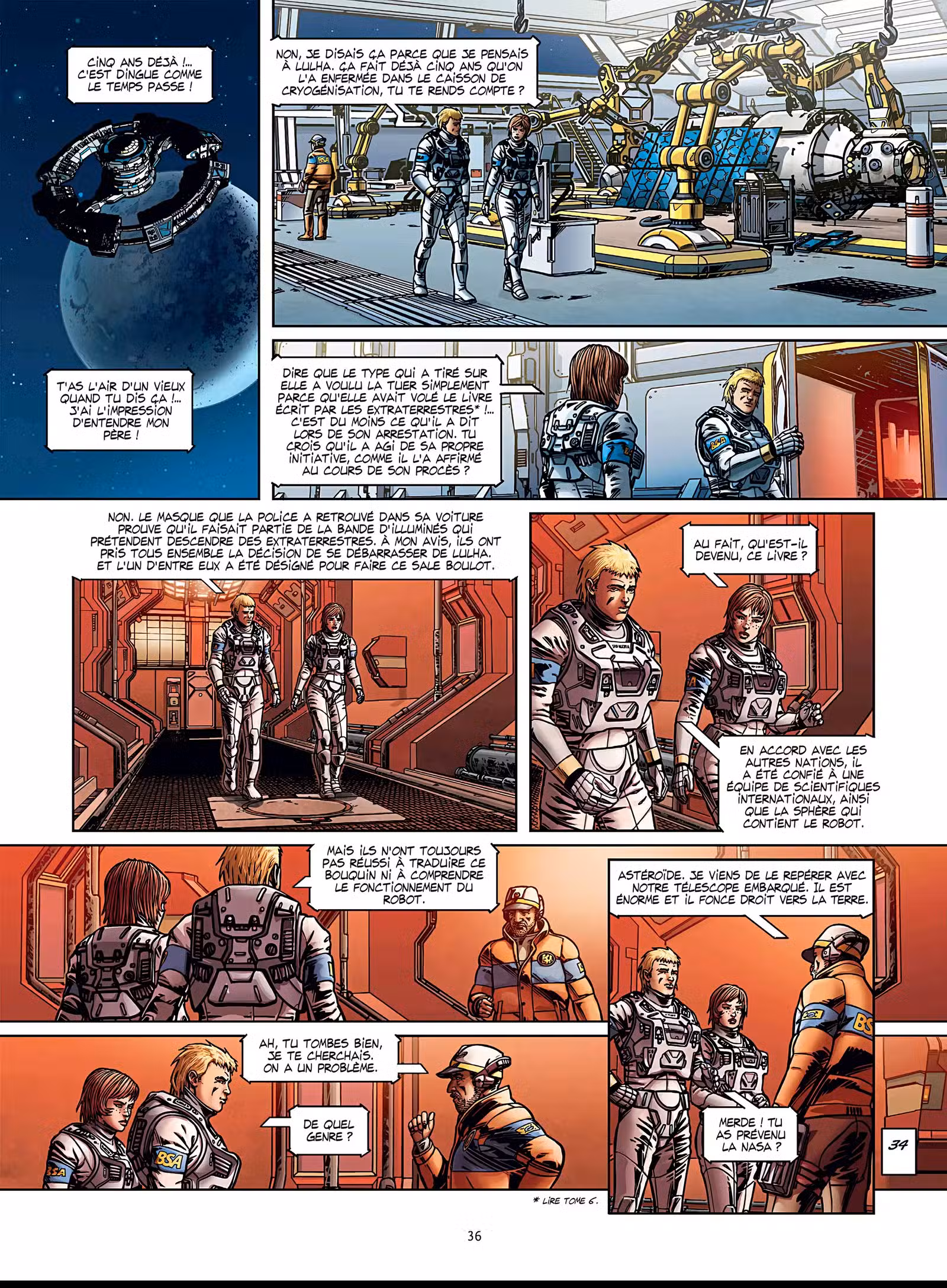 Arctica Volume 8 page 36