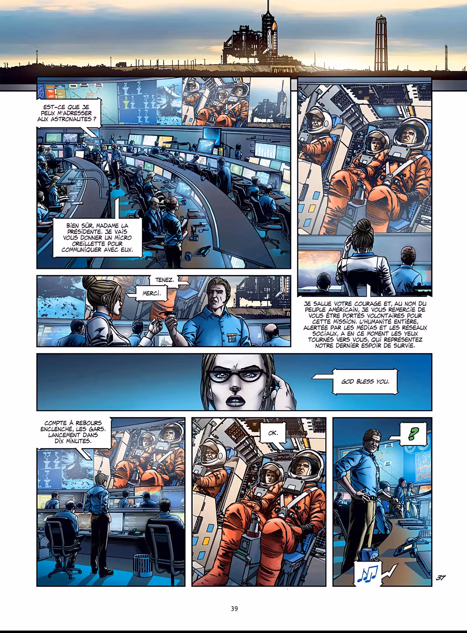 Arctica Volume 8 page 39