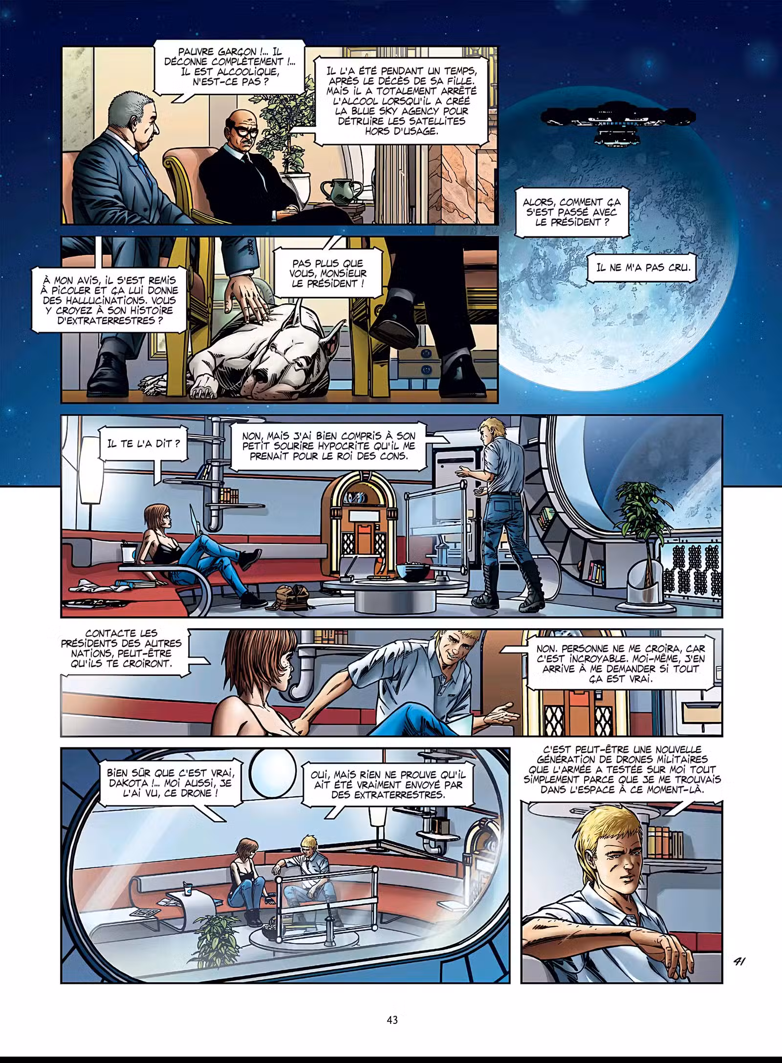 Arctica Volume 8 page 43