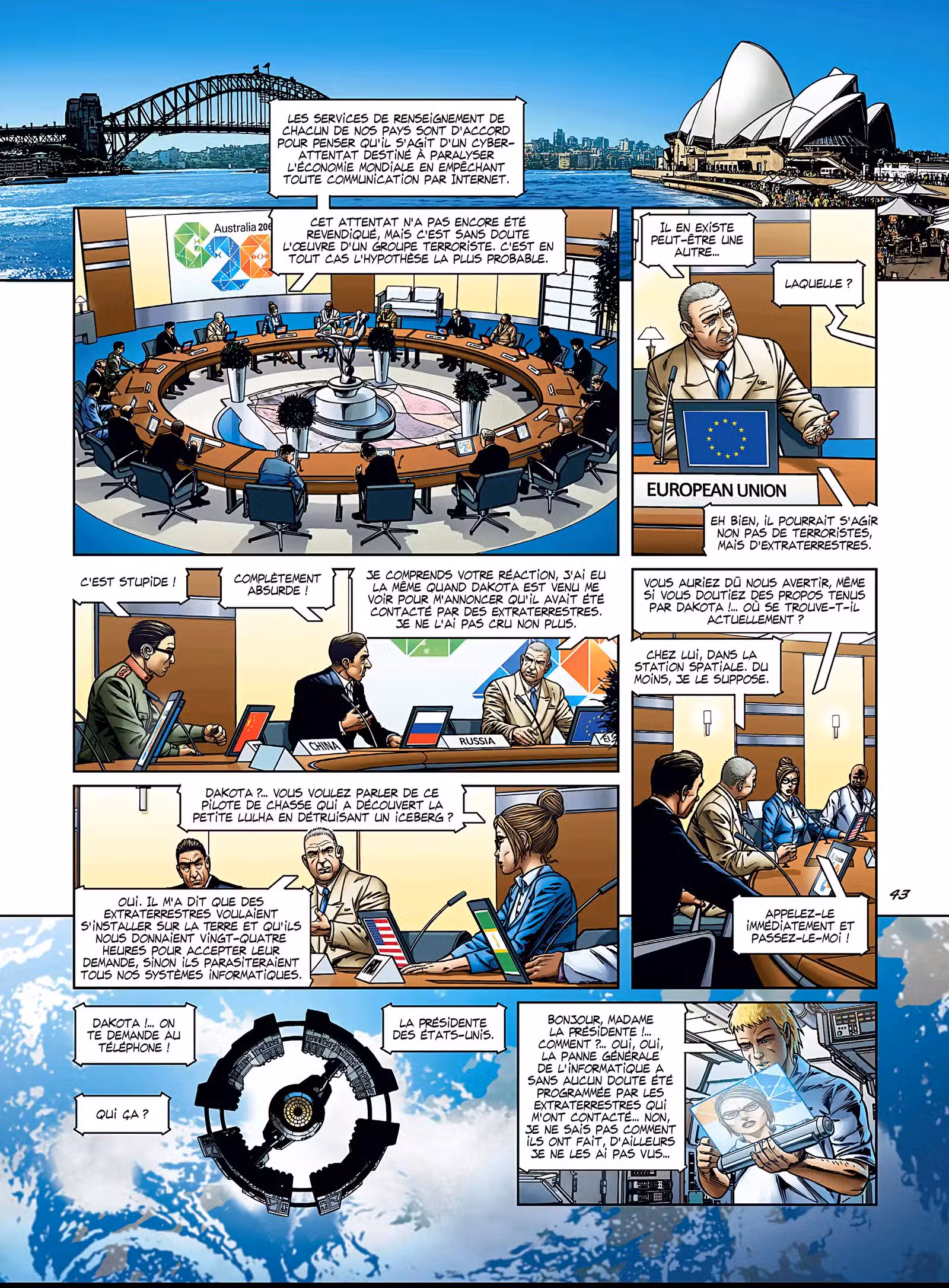 Arctica Volume 8 page 45