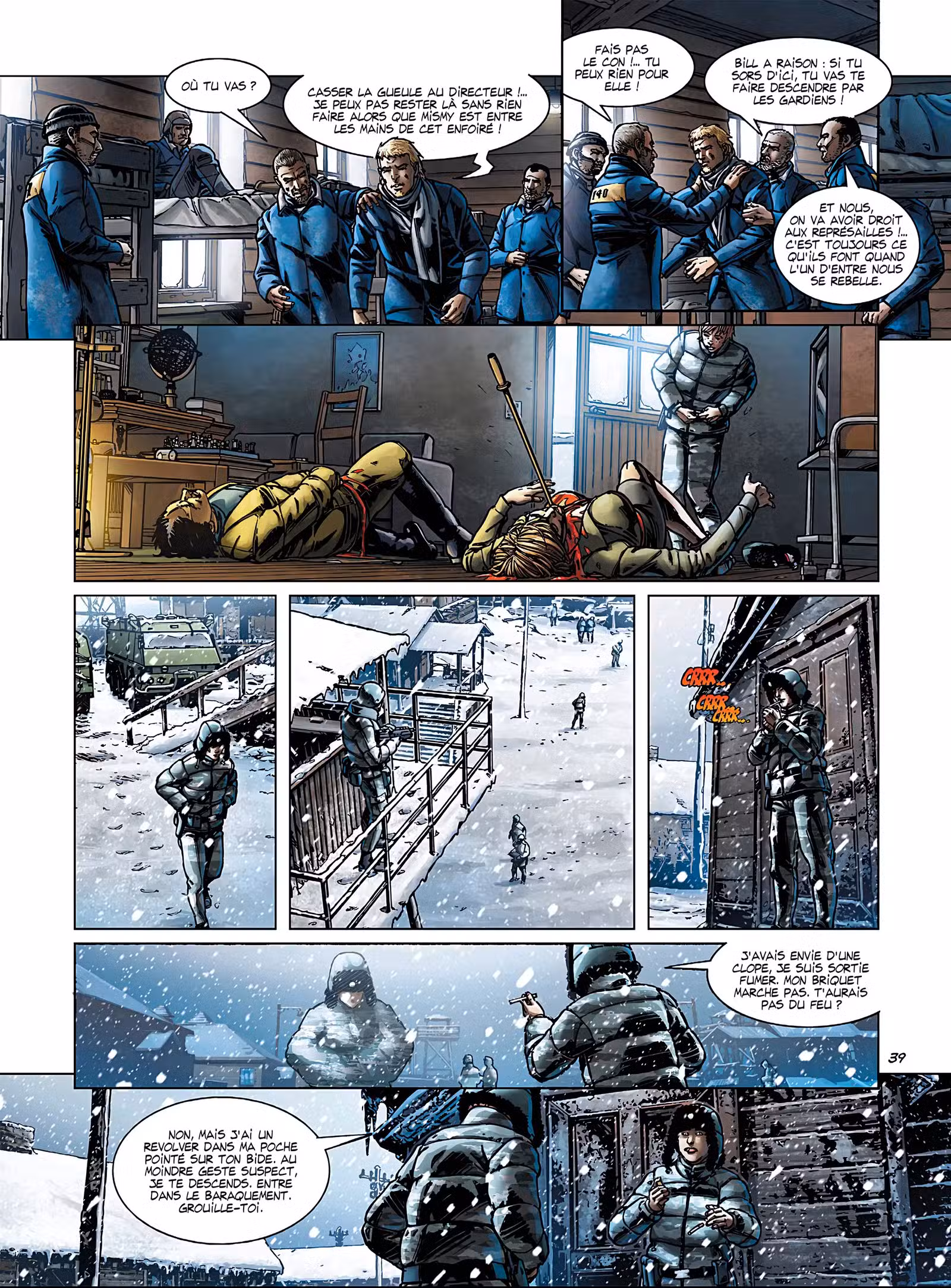 Arctica Volume 7 page 41