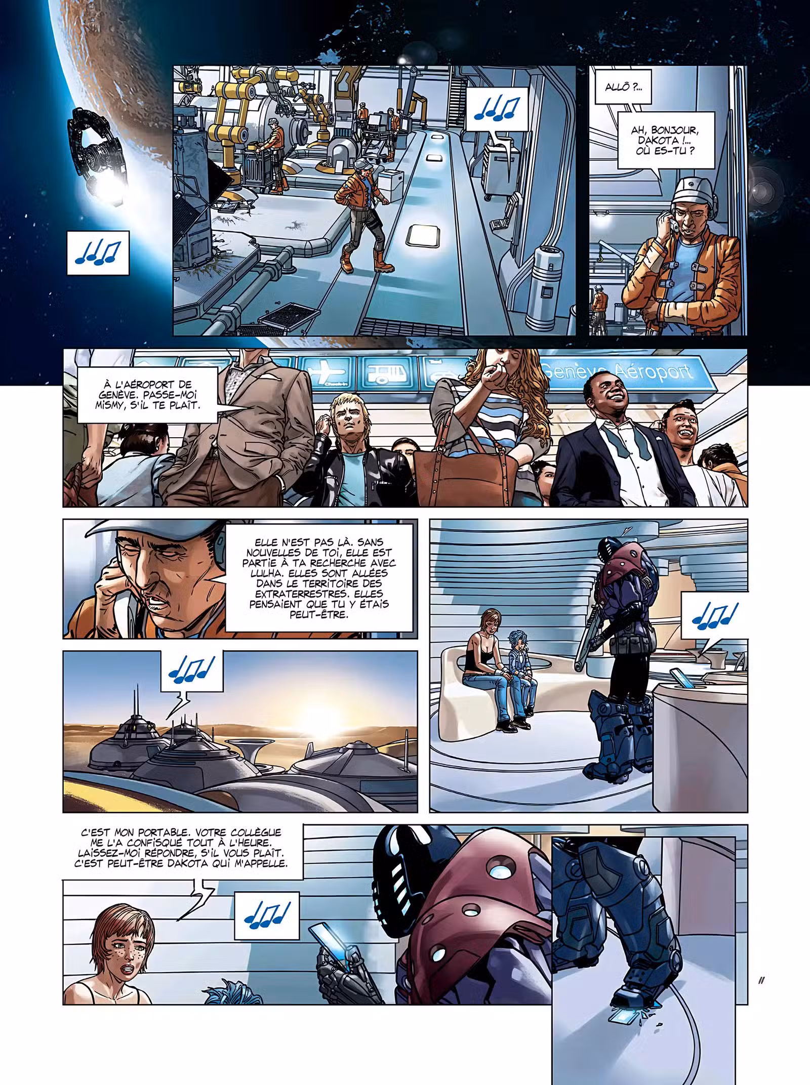 Arctica Volume 11 page 13