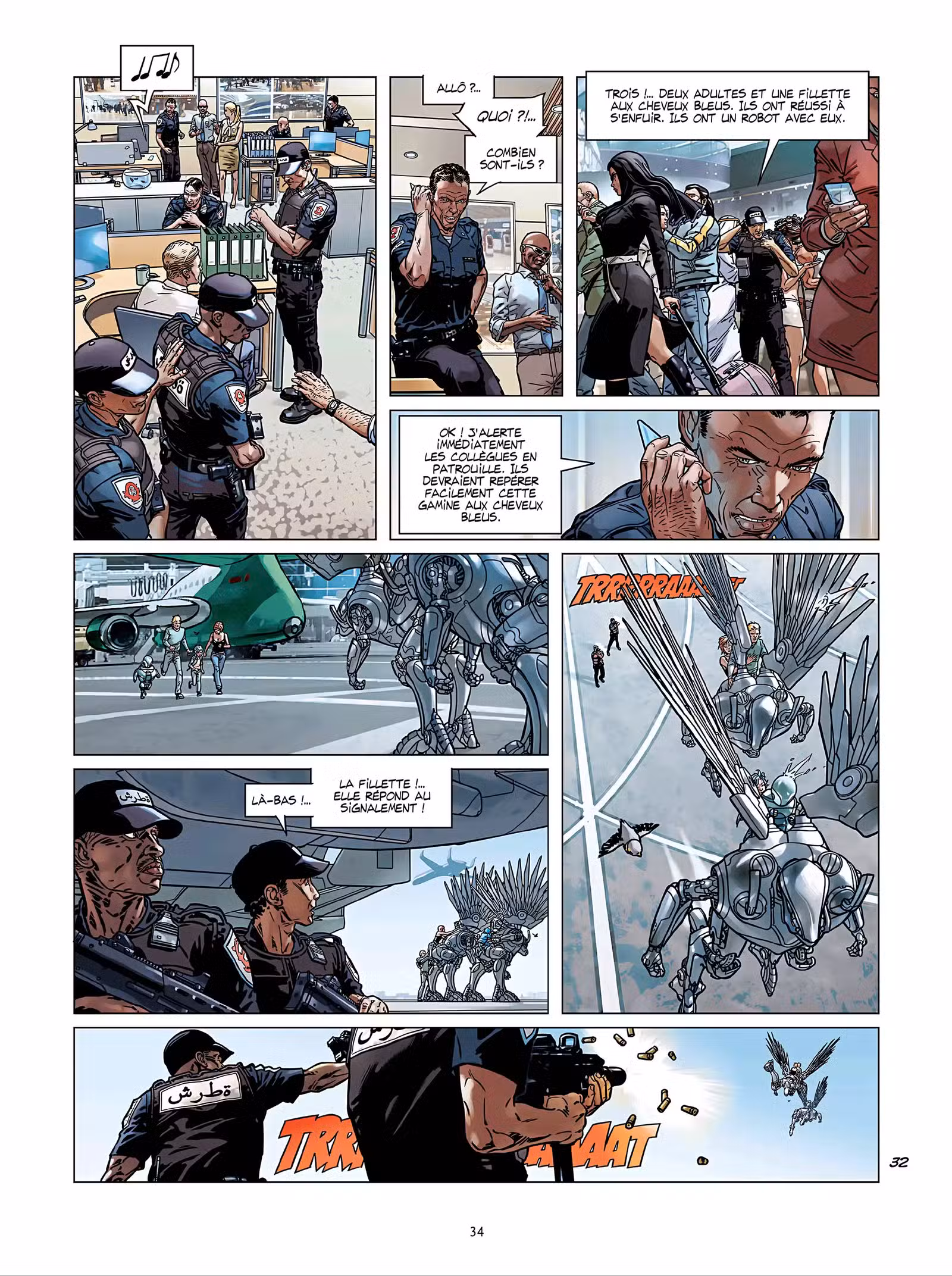 Arctica Volume 11 page 34