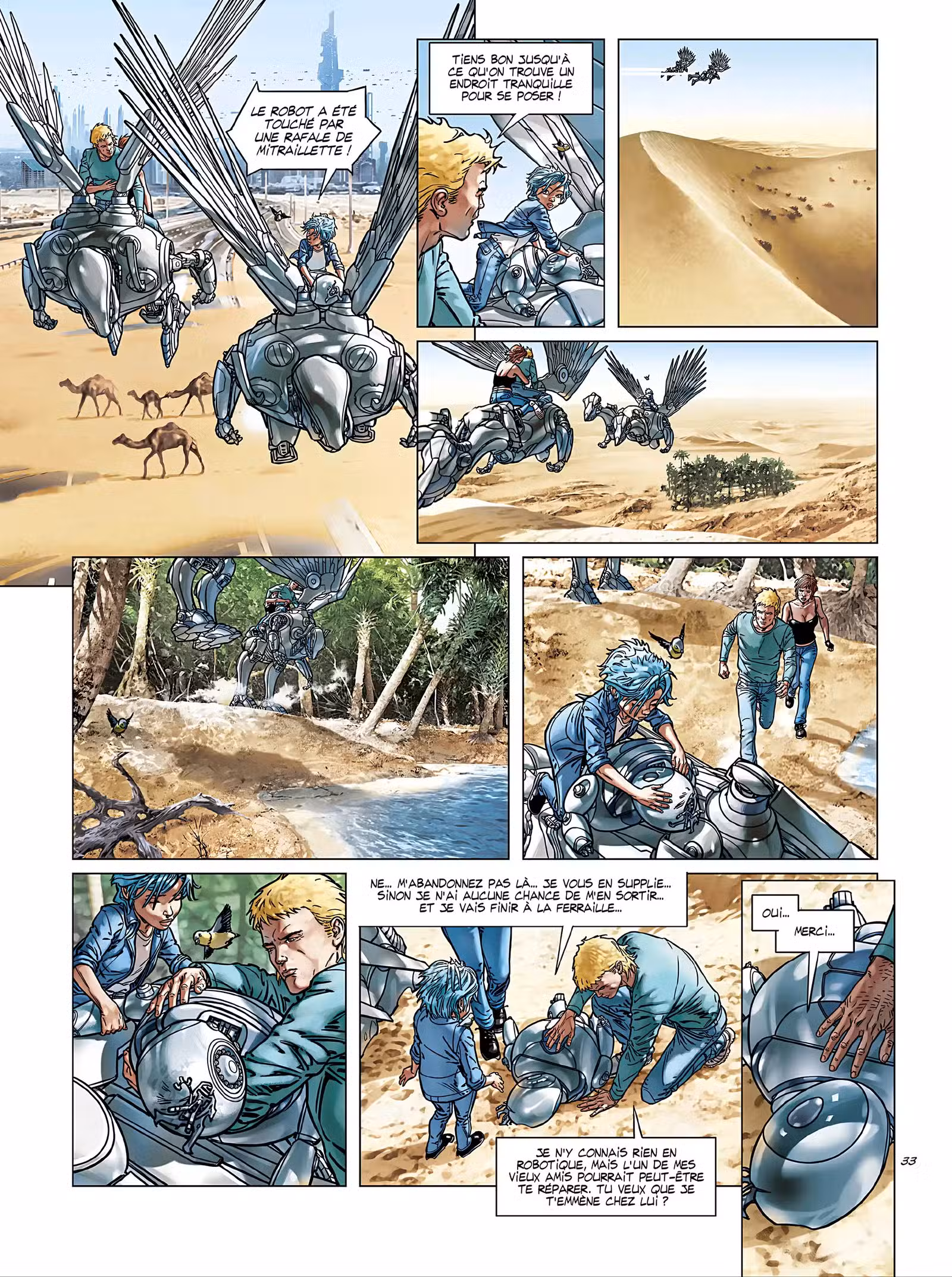Arctica Volume 11 page 35