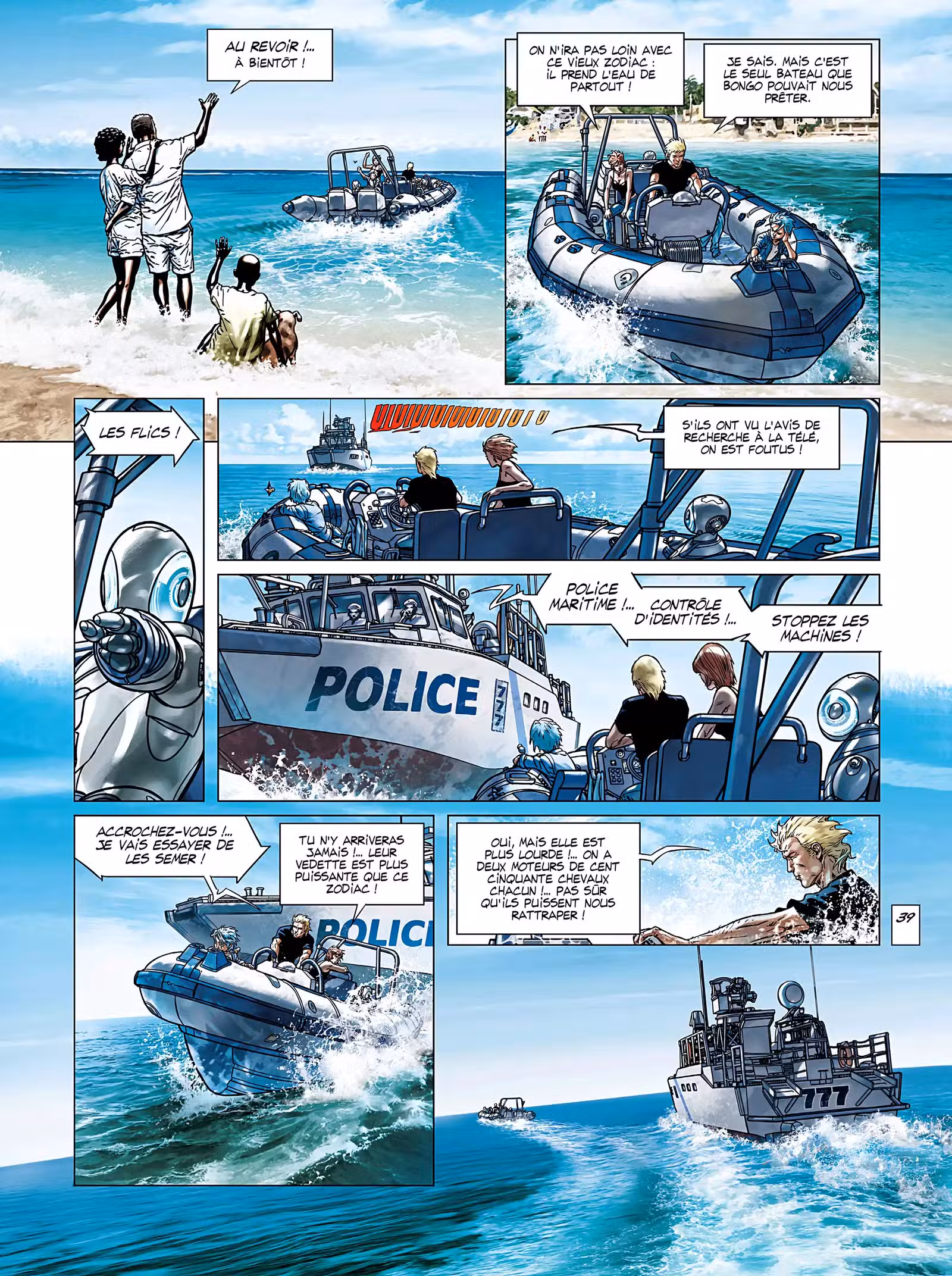 Arctica Volume 11 page 41