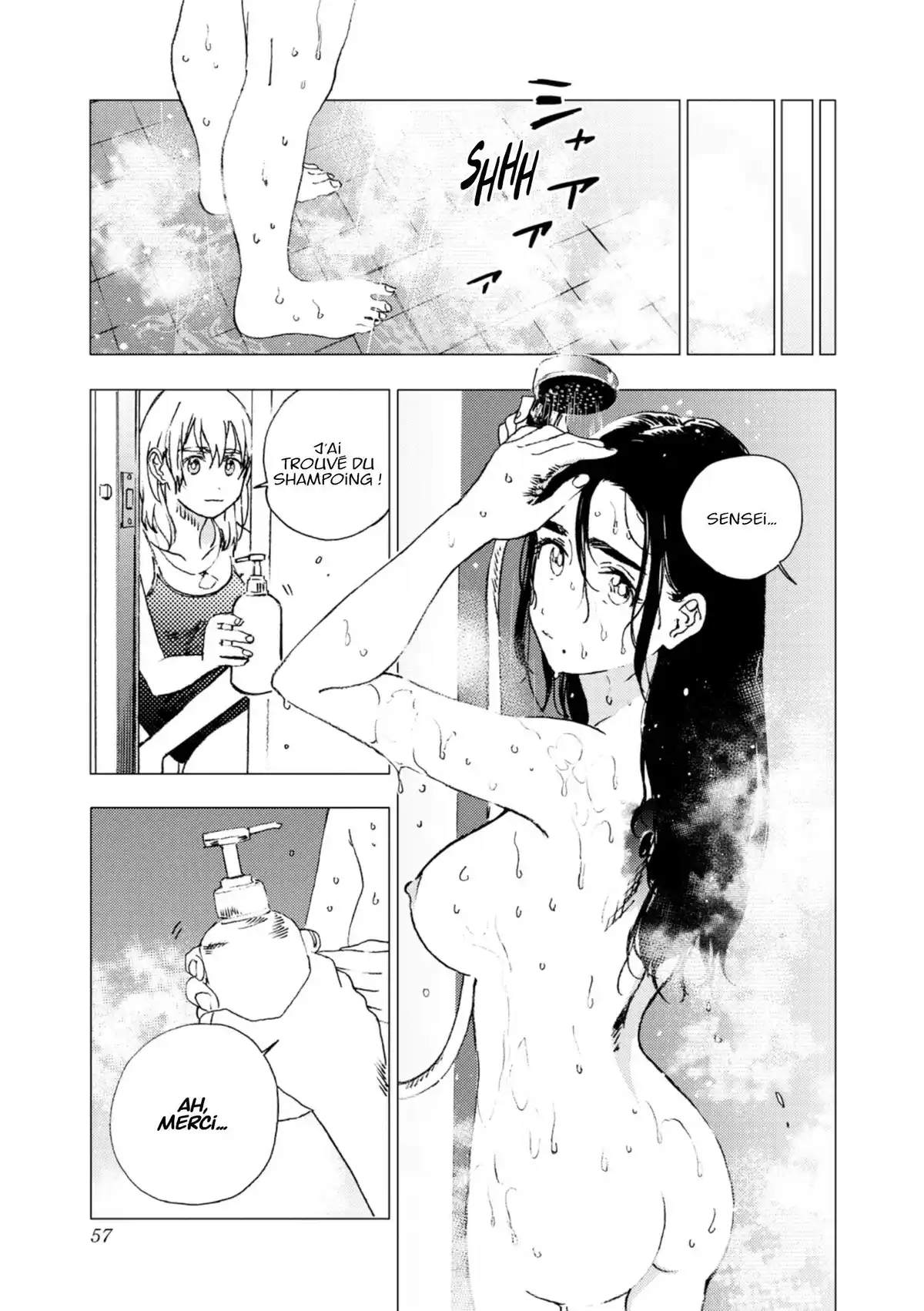Time Shadows Volume 9 page 56