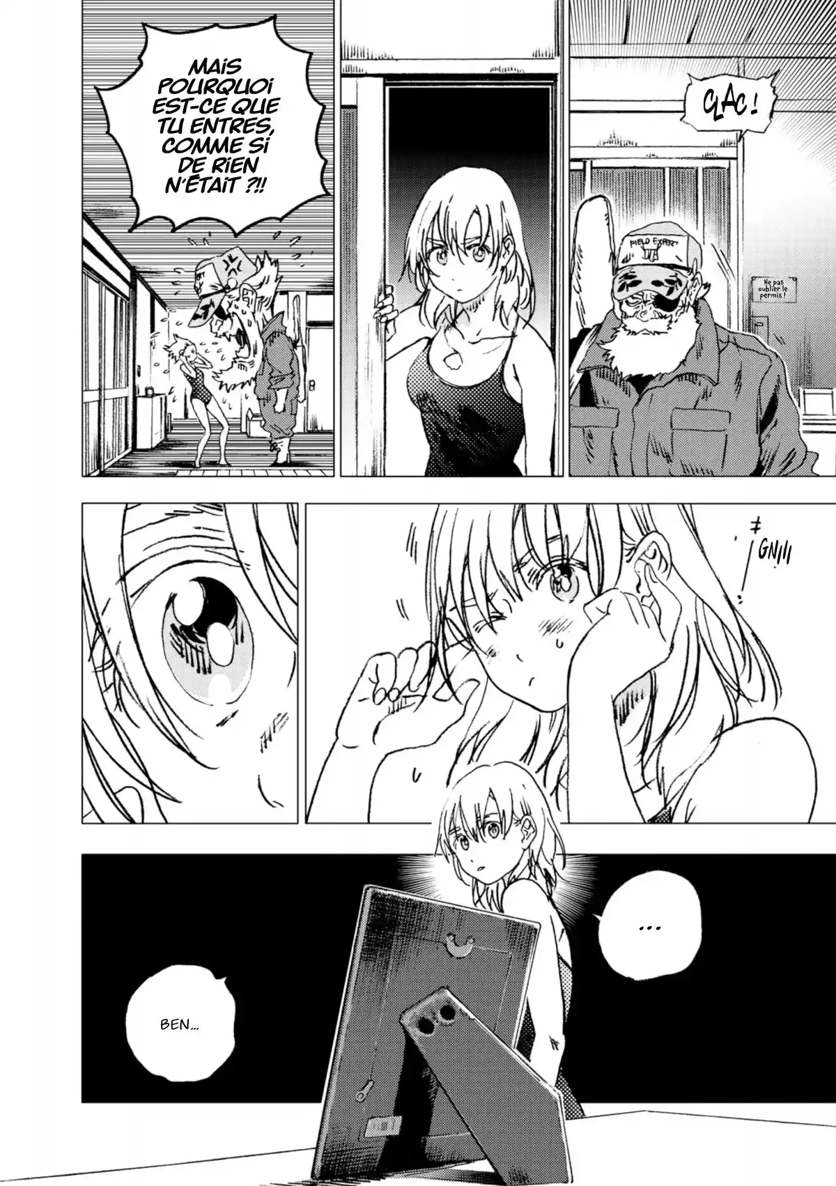 Time Shadows Volume 9 page 73