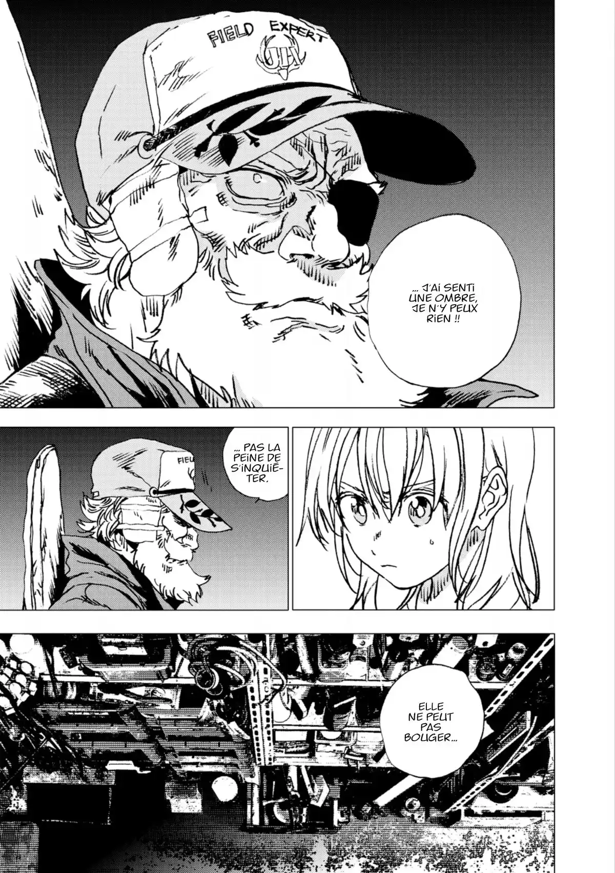 Time Shadows Volume 9 page 74