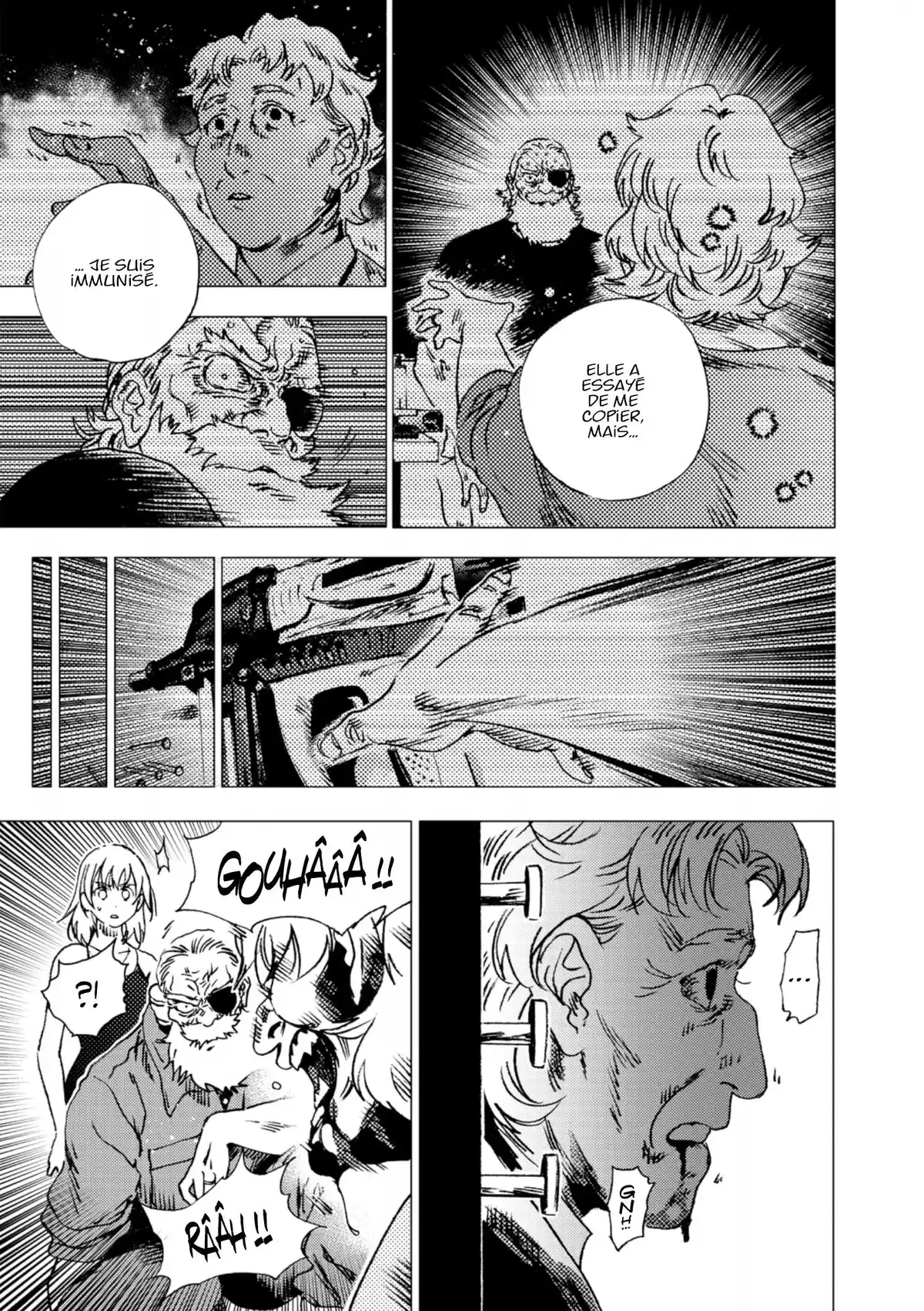 Time Shadows Volume 9 page 78