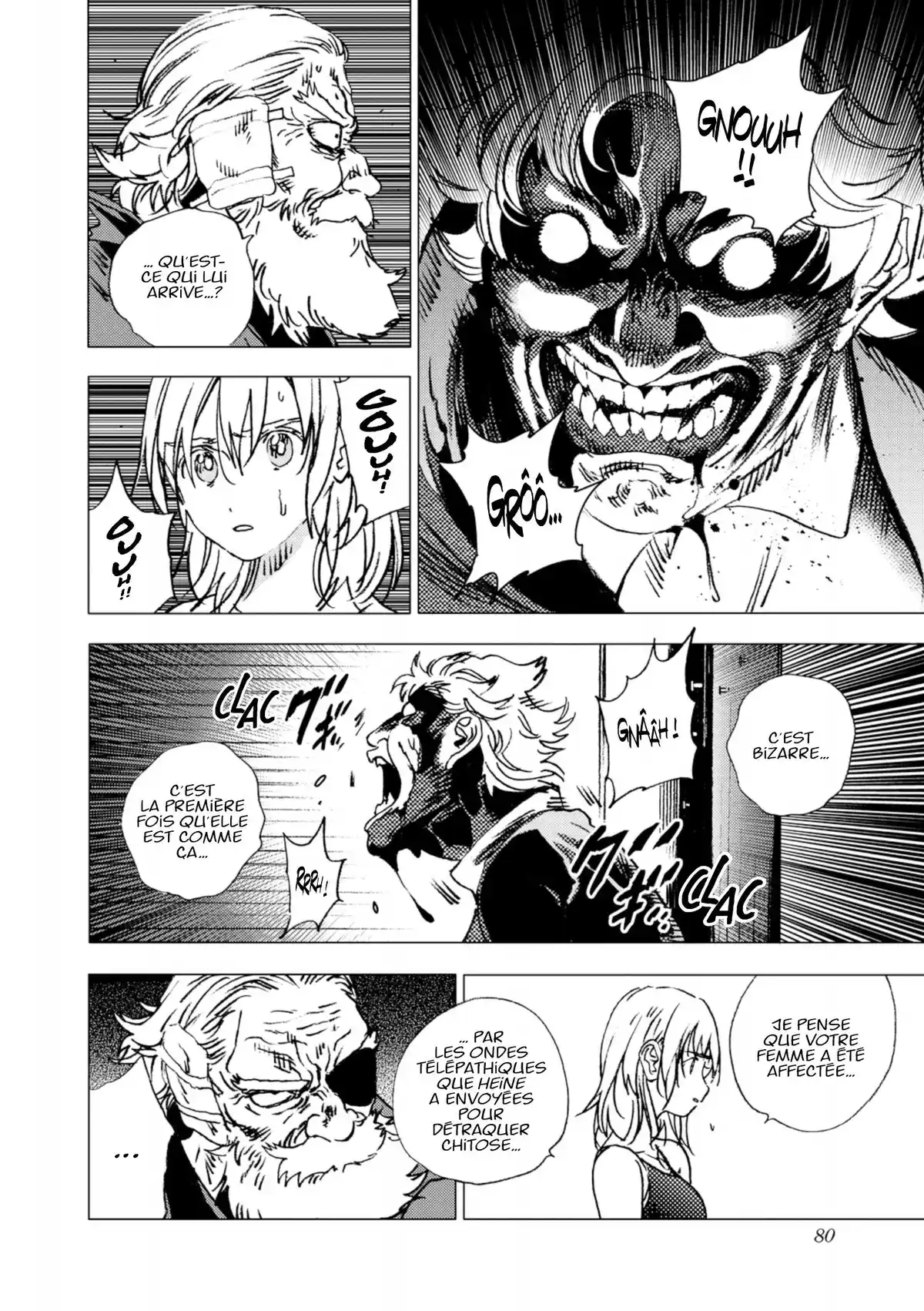 Time Shadows Volume 9 page 79
