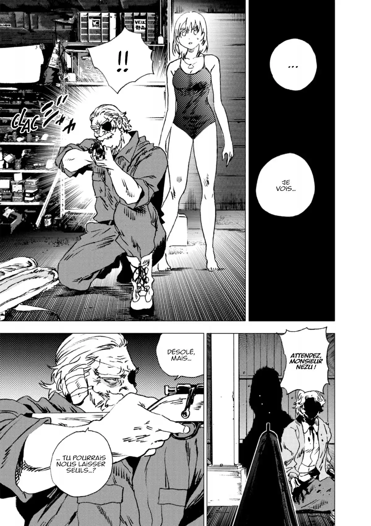 Time Shadows Volume 9 page 80