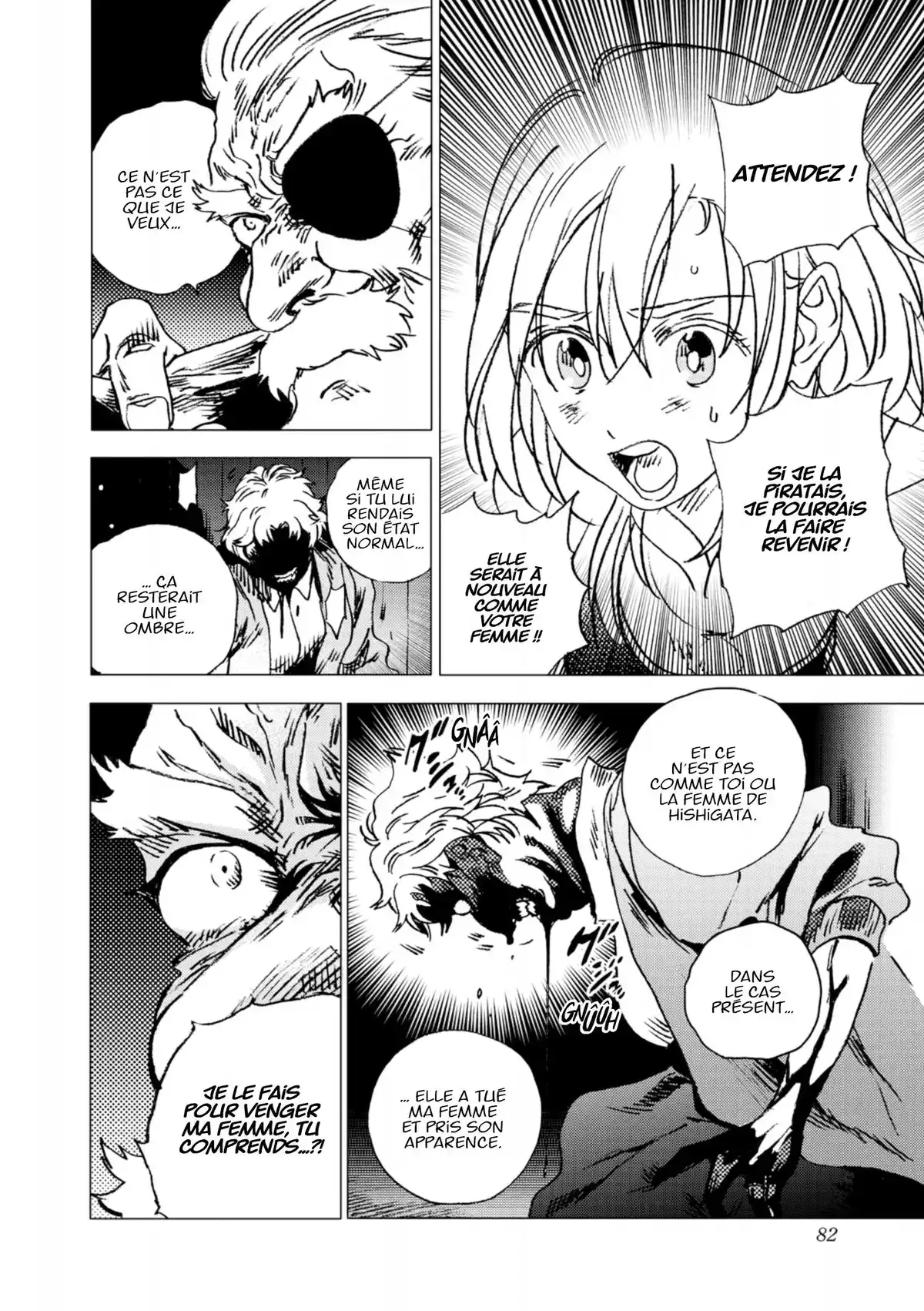 Time Shadows Volume 9 page 81