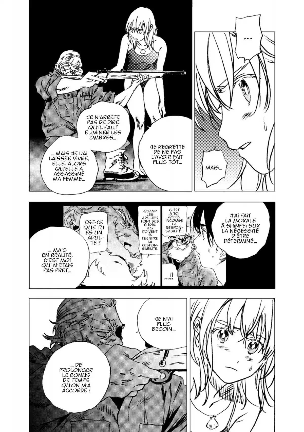 Time Shadows Volume 9 page 82