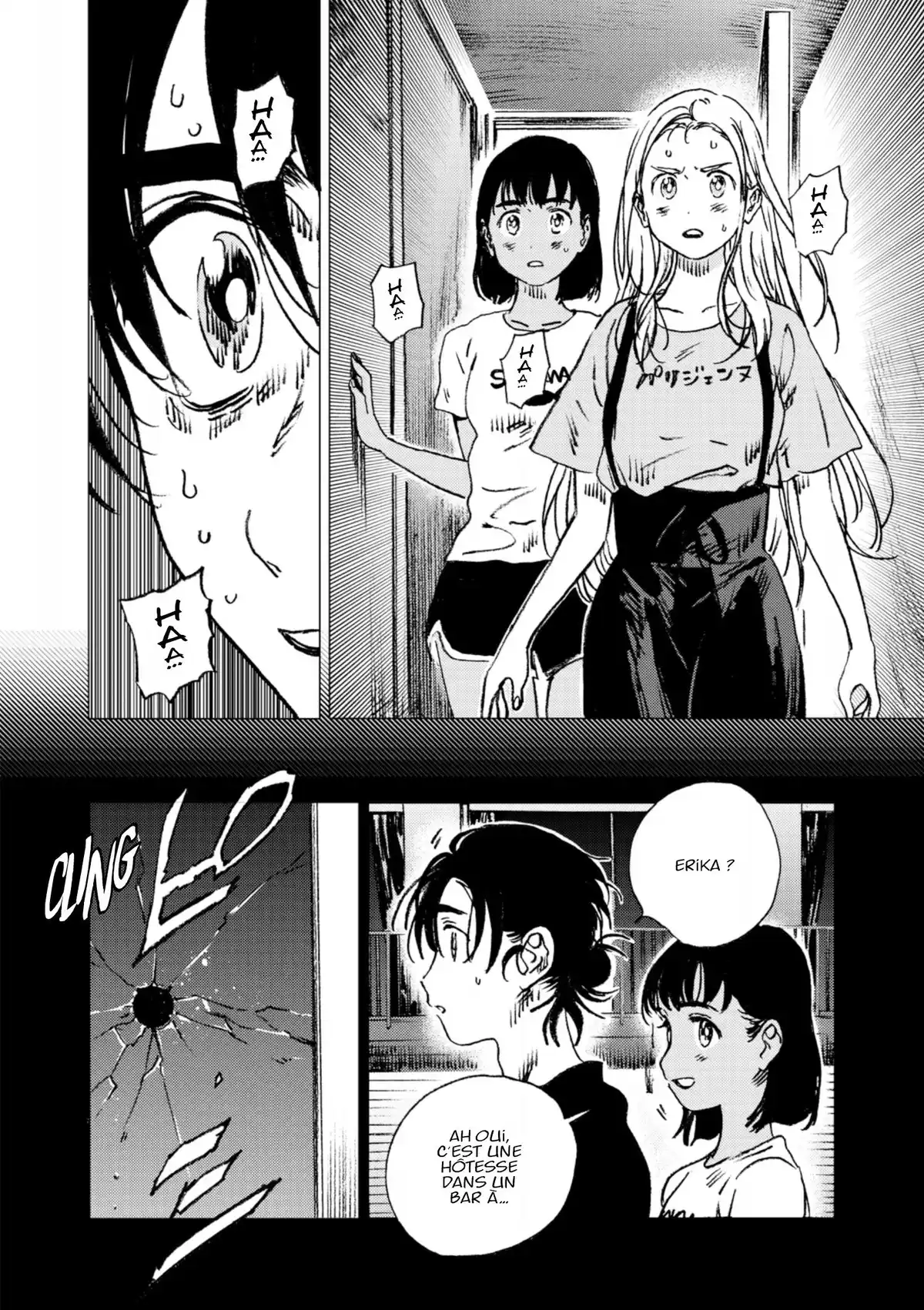 Time Shadows Volume 8 page 15