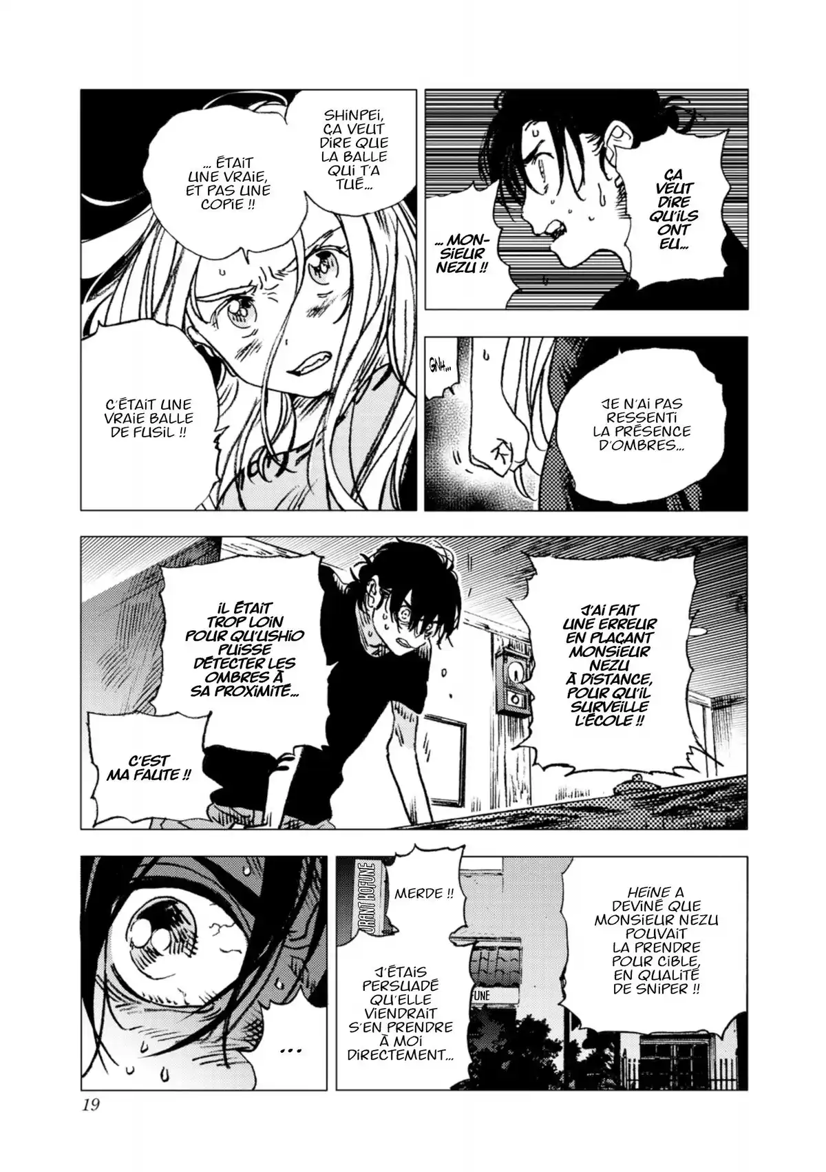 Time Shadows Volume 8 page 18