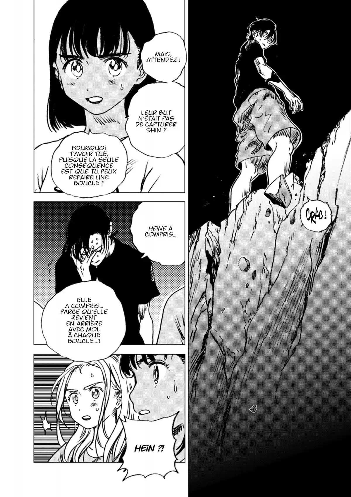 Time Shadows Volume 8 page 19