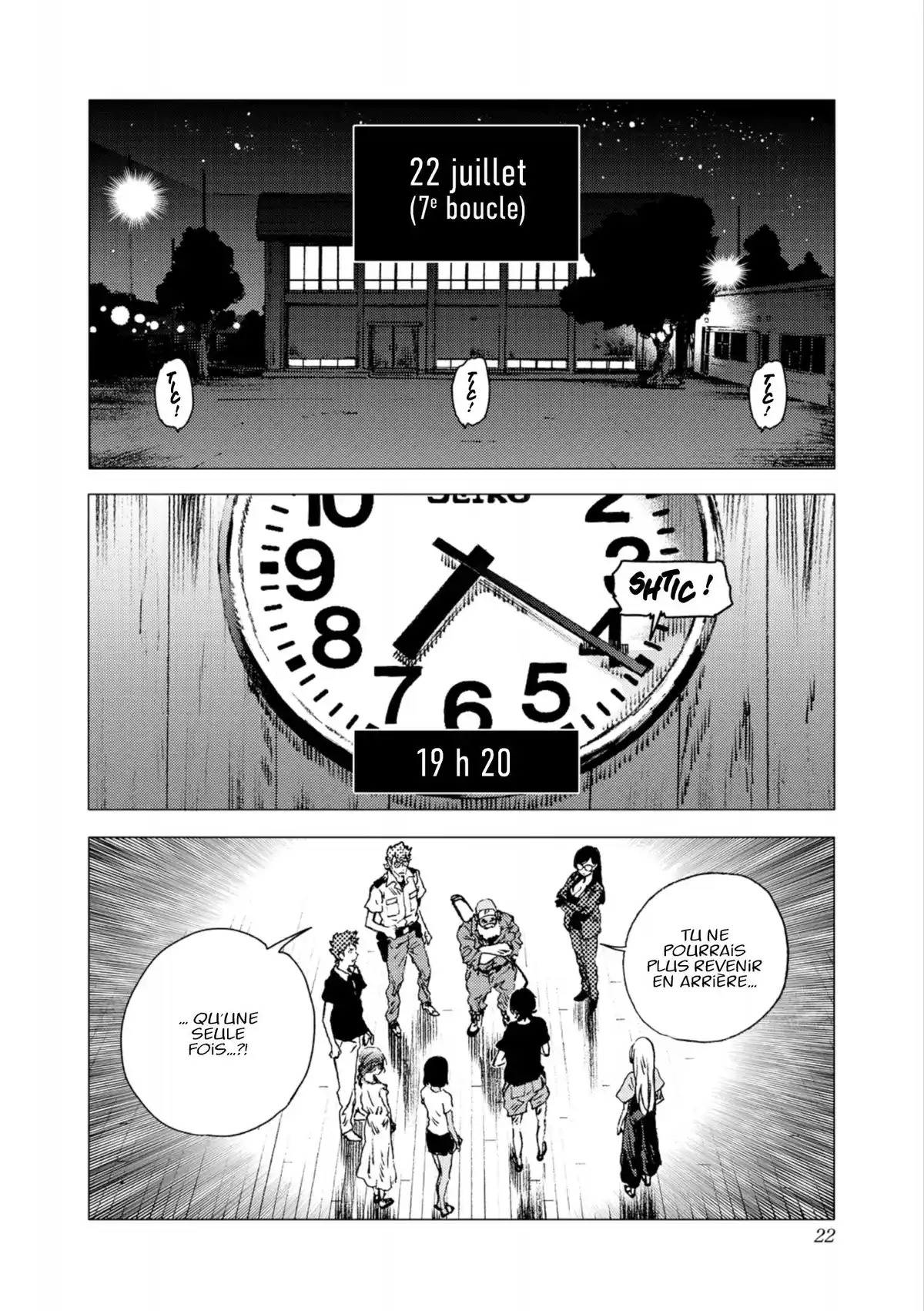 Time Shadows Volume 8 page 21