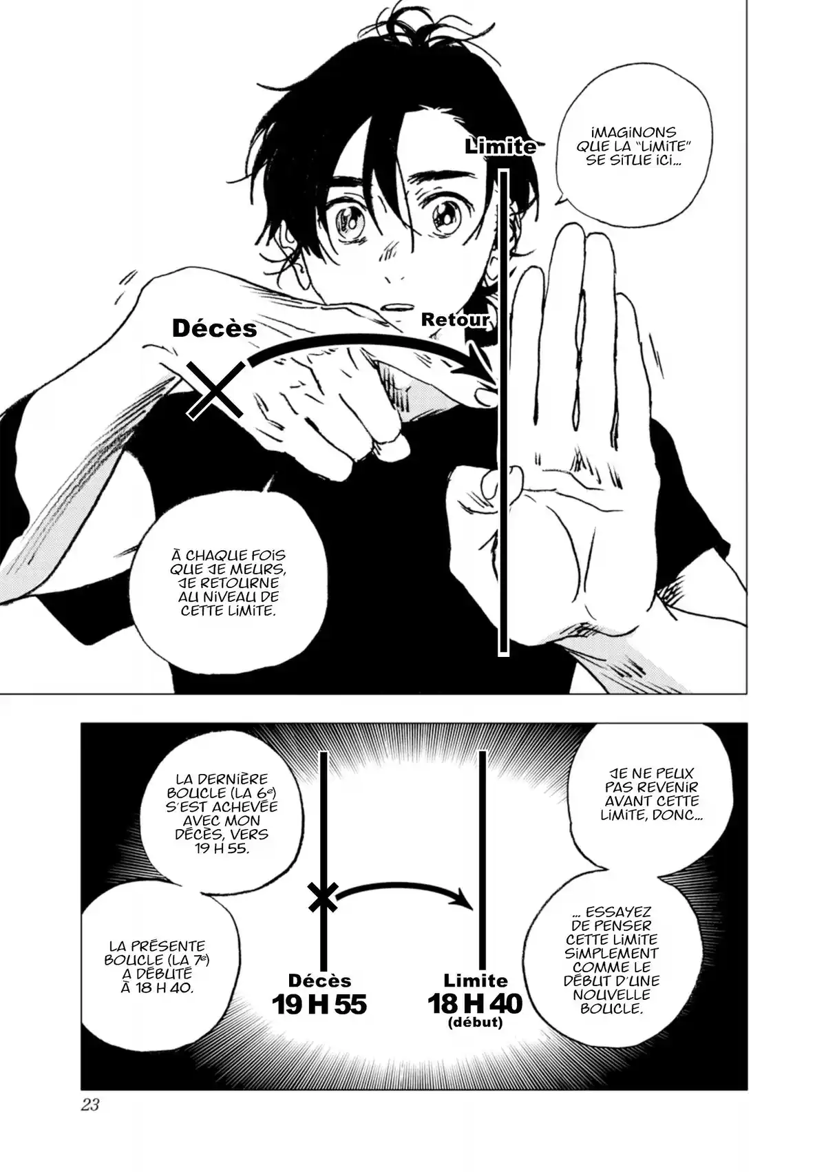 Time Shadows Volume 8 page 22